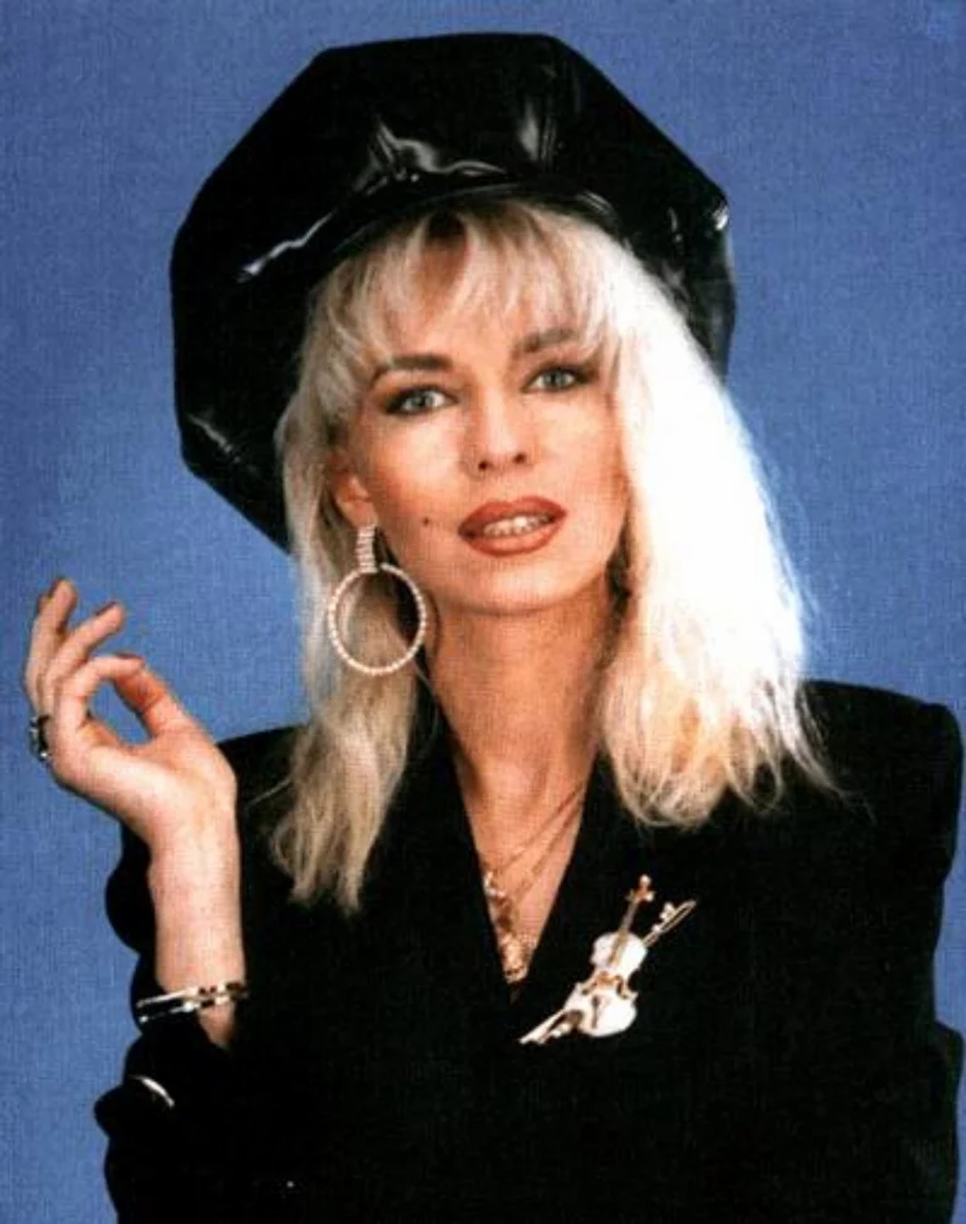 Наталья Ветлицкая
Фото: Инстаграм (запрещен в РФ)