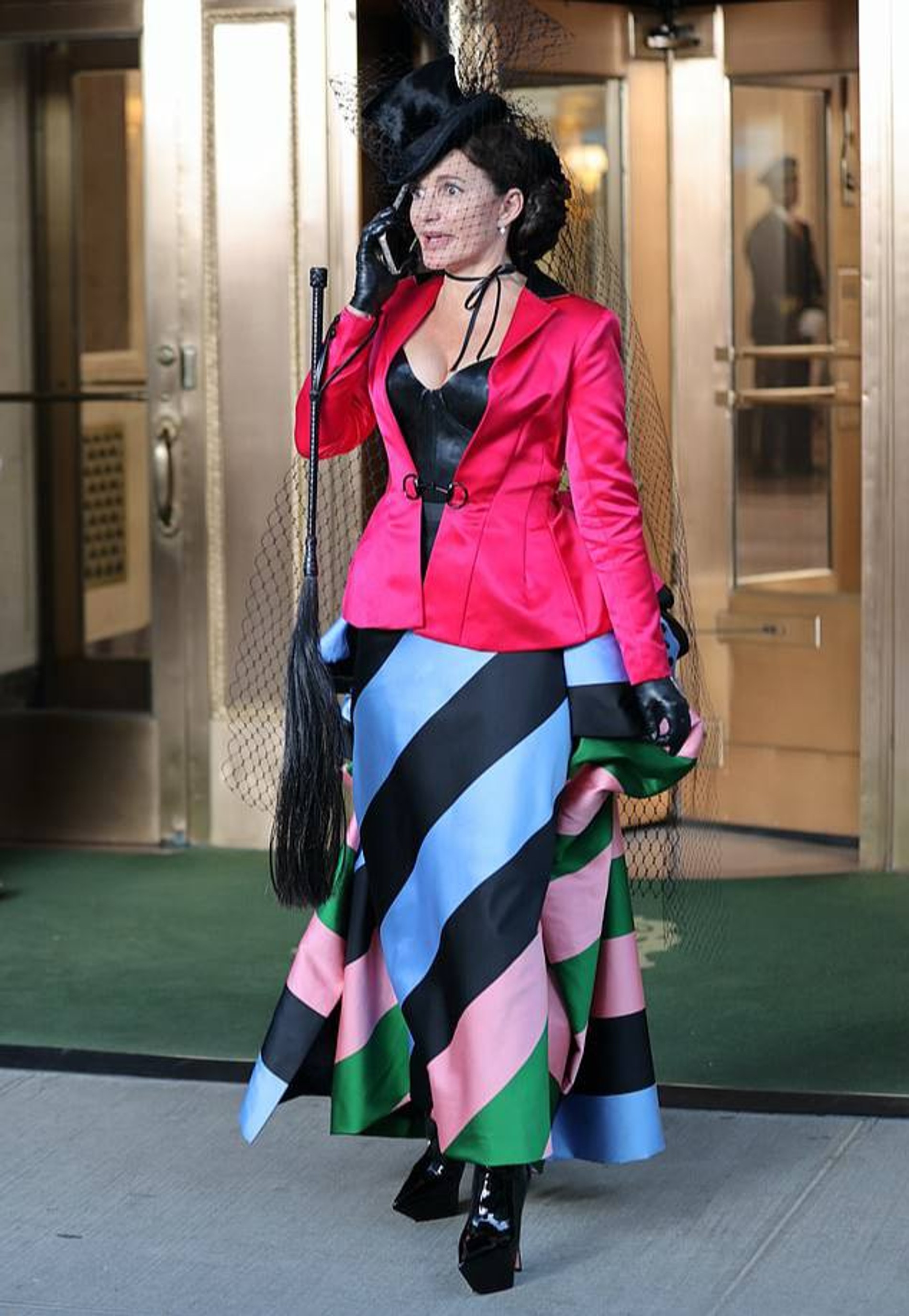 Кристин Дэвис
Фото: Инстаграм (запрещен в РФ)