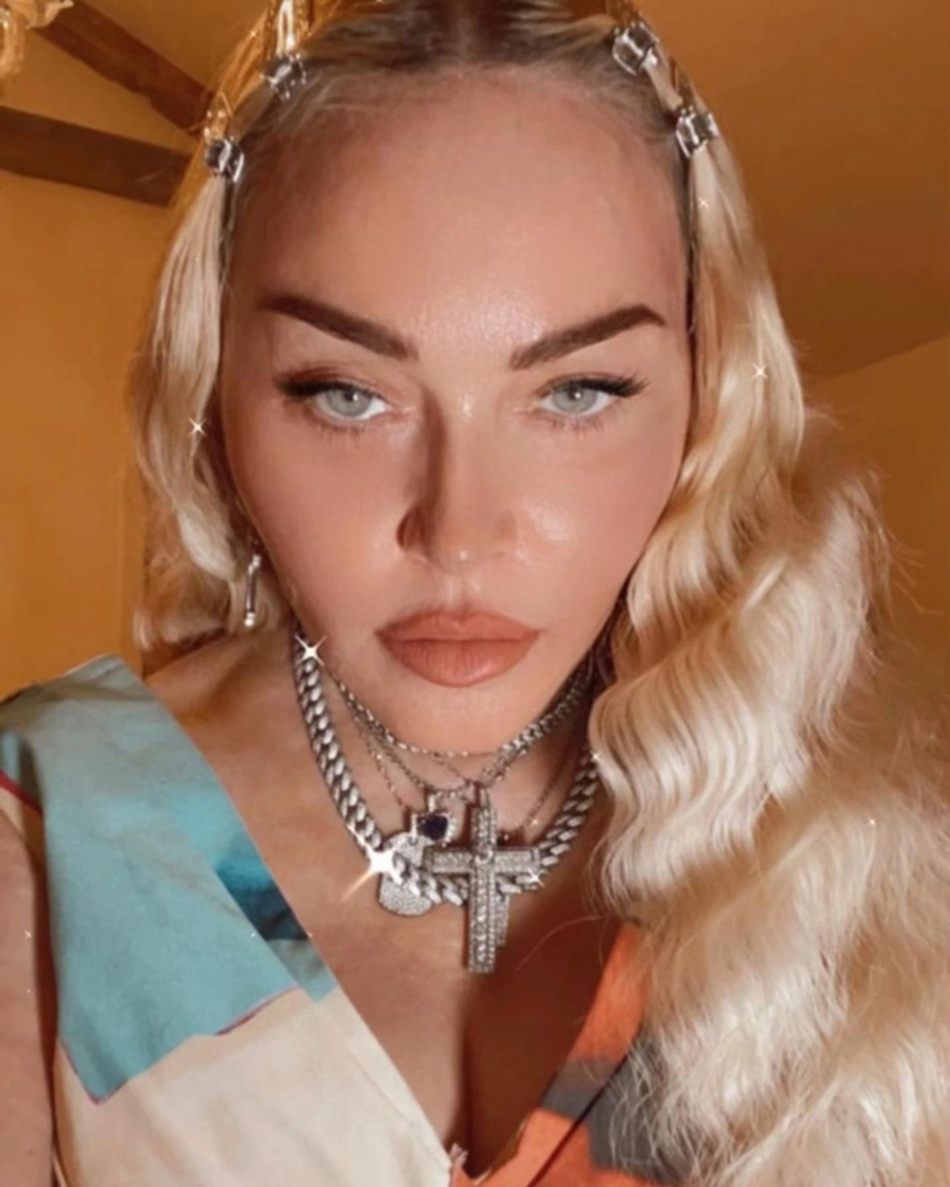 Мадонна
Фото: Инстаграм (запрещен в РФ)