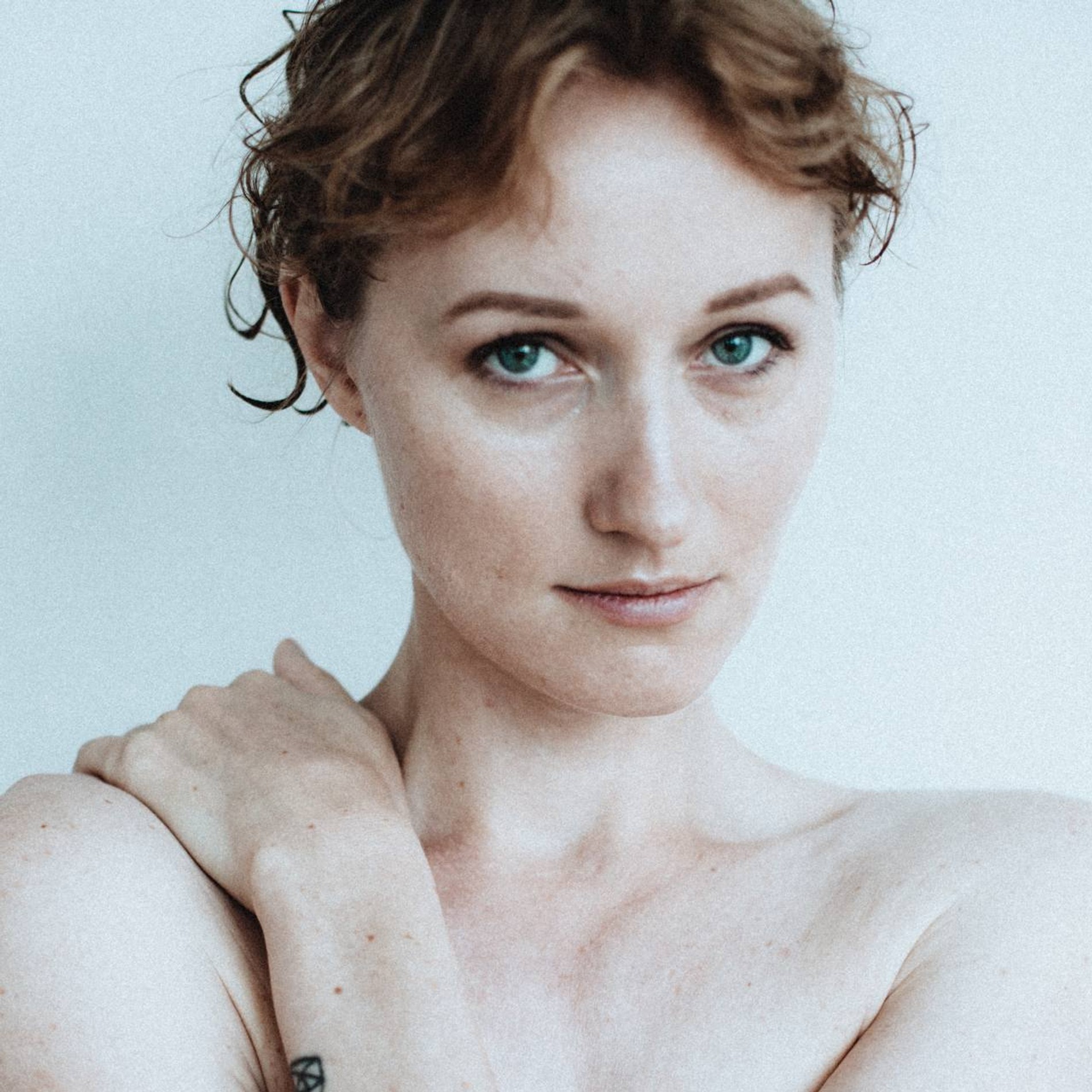 Юля Гайнанова. Фото: личный архив