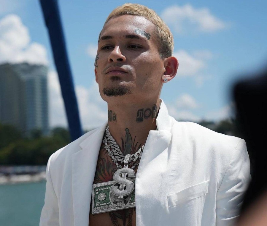 Моргенштерн* рассказал о депрессии и панической атаке после эмиграции в ...