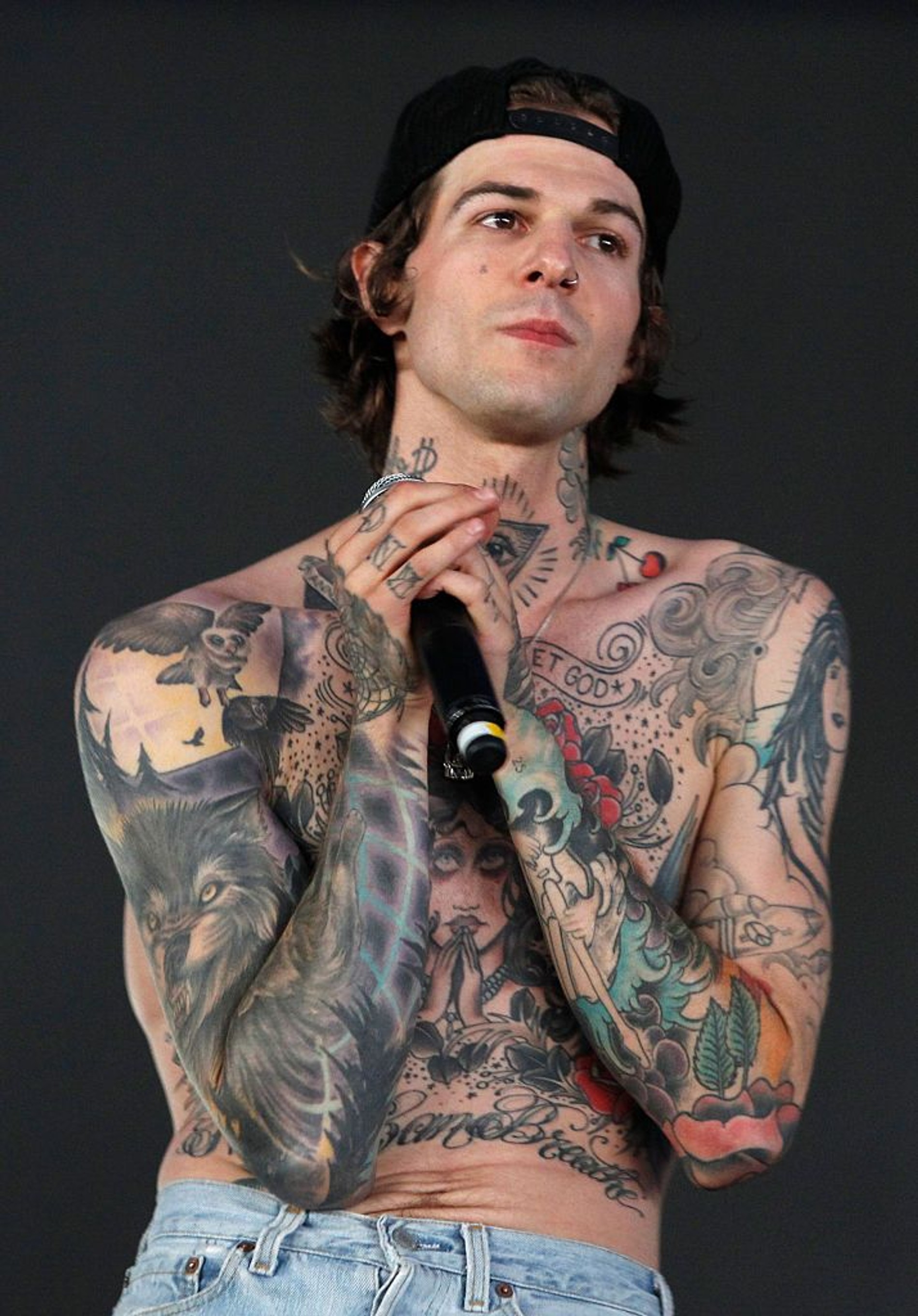 Джесси Разерфорд
Фото: pinterest