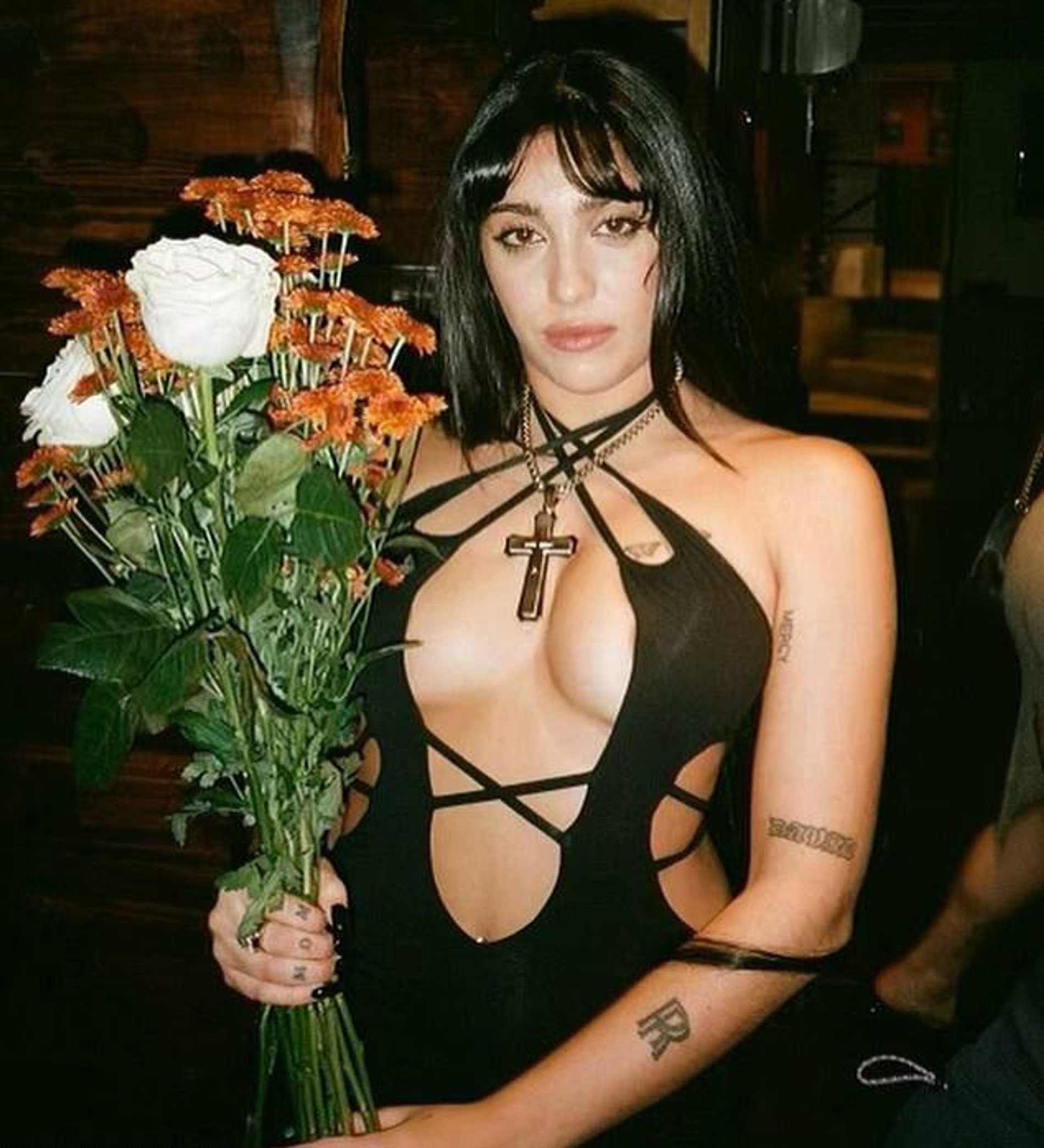 Лурдес Леон
Фото: Инстаграм (запрещен в РФ)