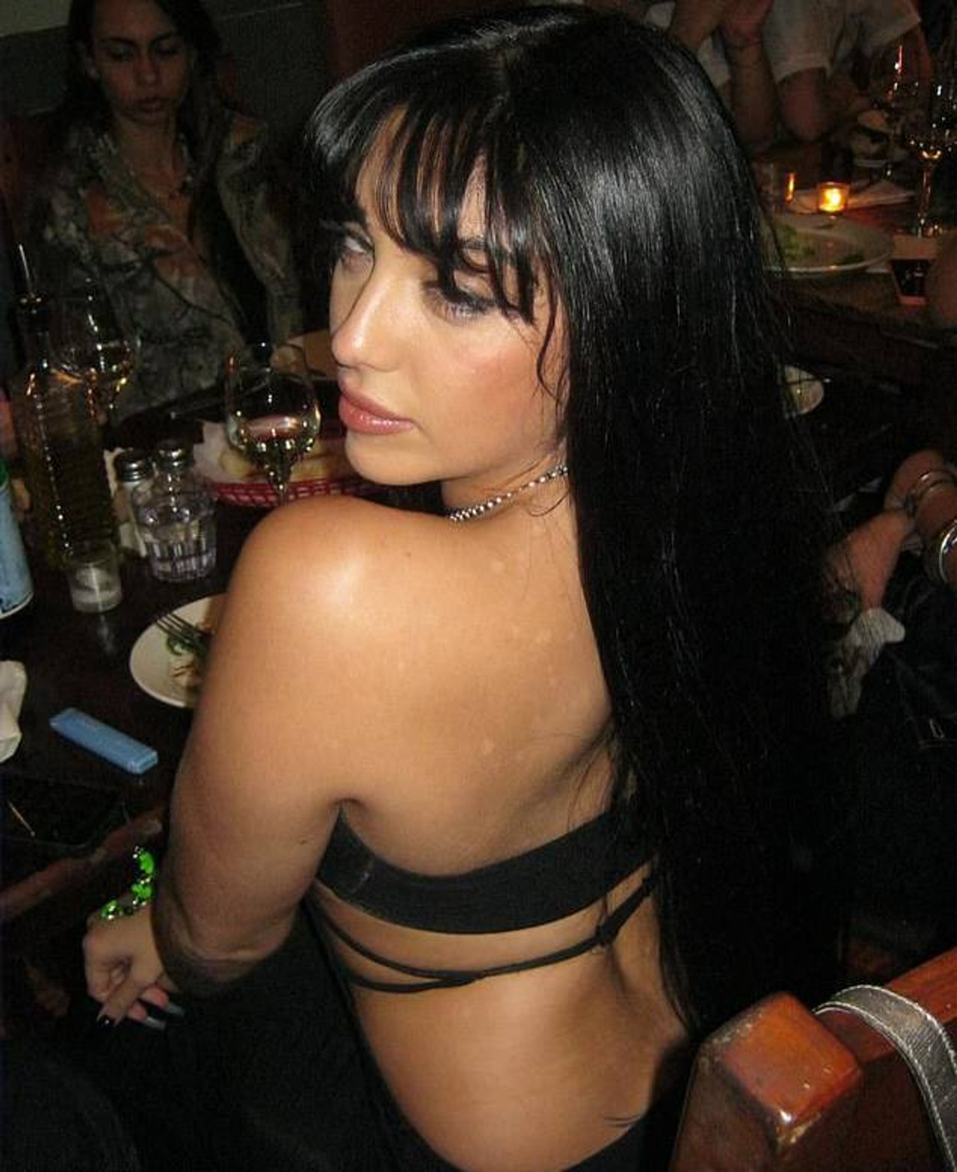 Лурдес Леон
Фото: Инстаграм (запрещен в РФ)