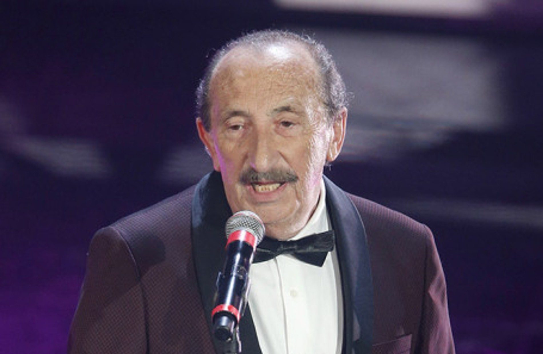 Франко Гатти
Фото: ТАСС