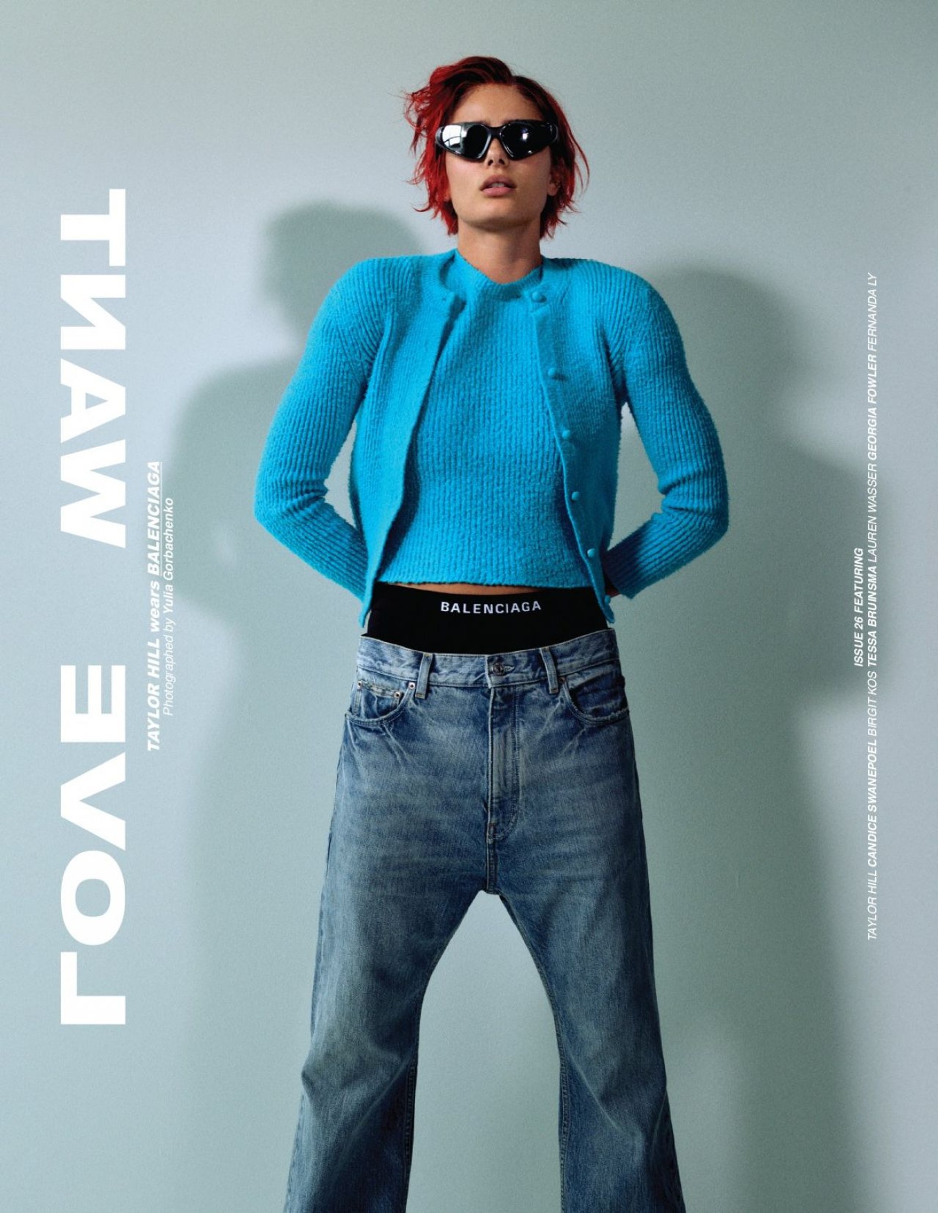 Фото: Love Want Magazine