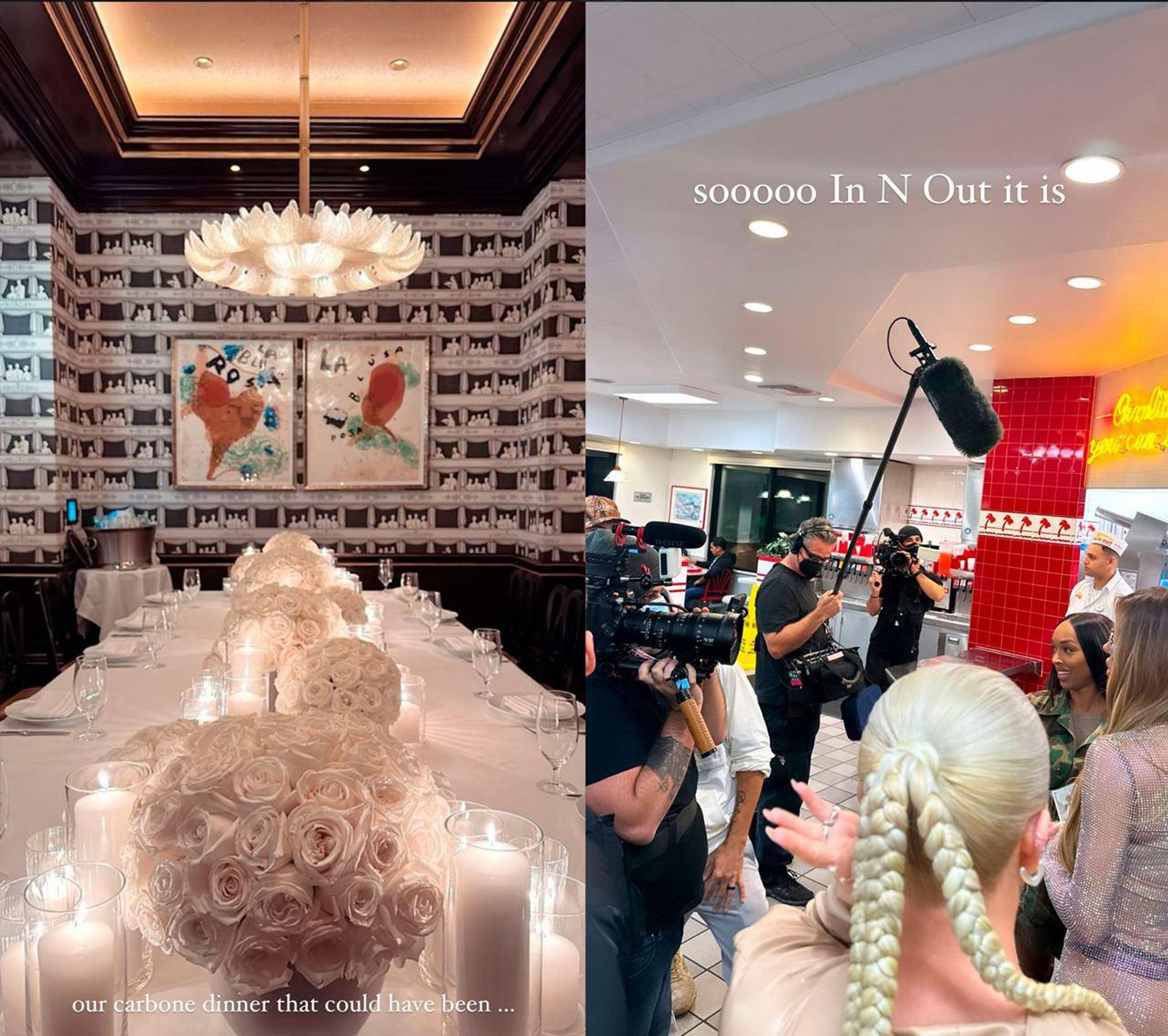 Ожидание vs реальность
Фото: instagram (запрещен в РФ)