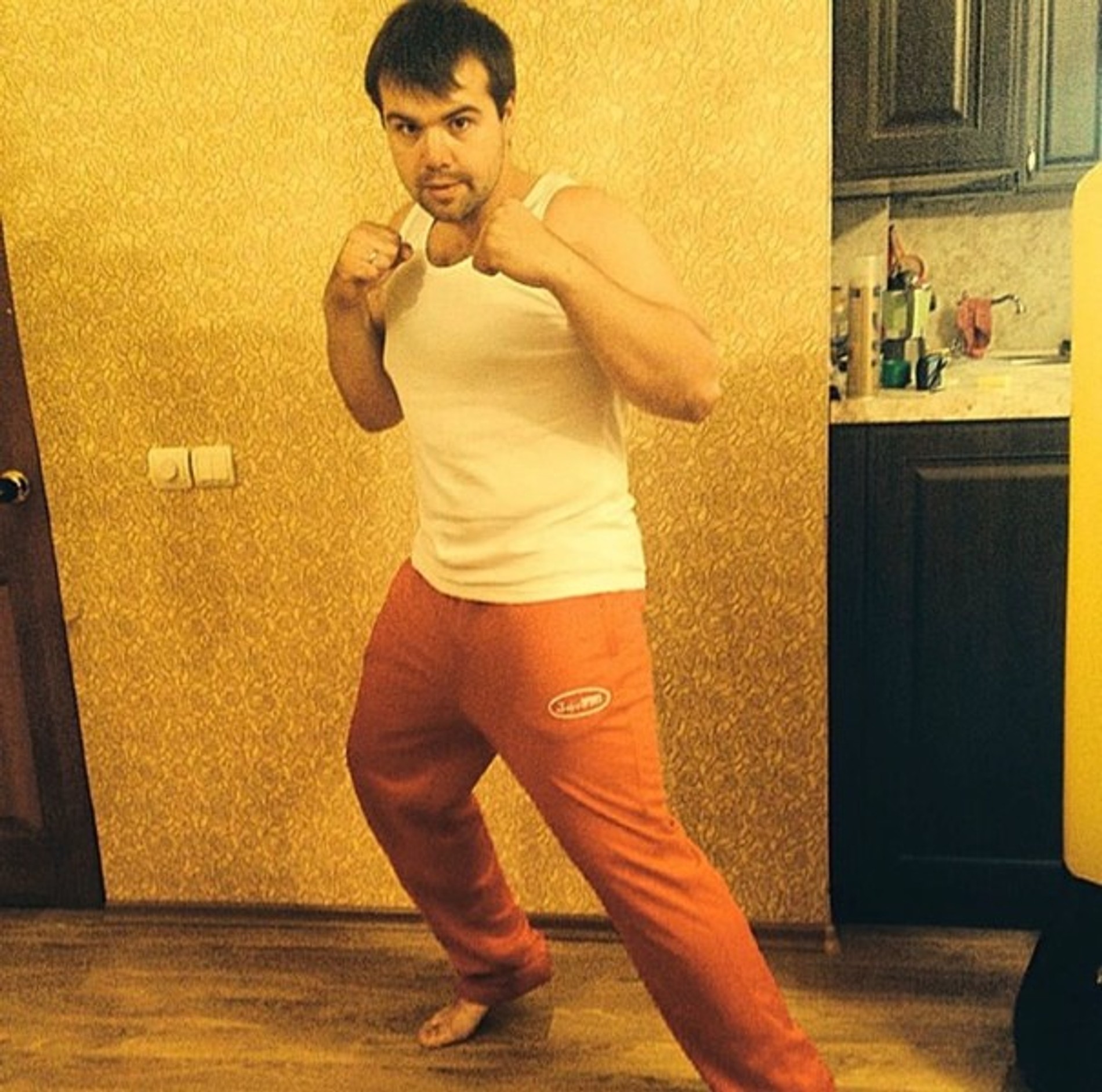 Михаил Казаков
Фото: Инстаграм (запрещен в РФ)