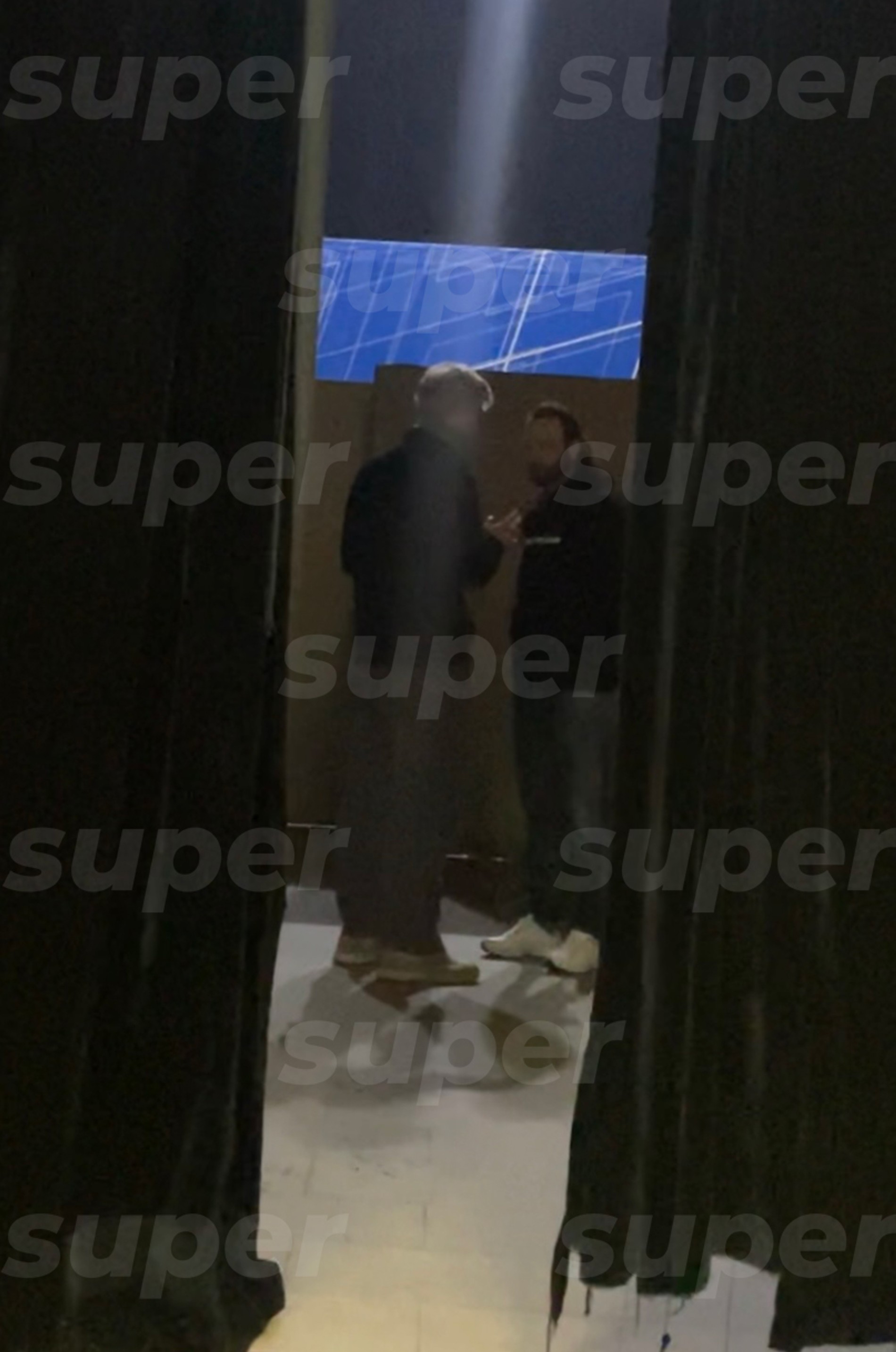 Антон Рогачев и Илья Авербух
Фото: Super