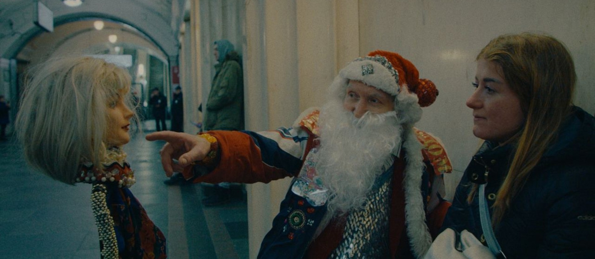 Кадр из фильма.
Источник: Beat Film Festival