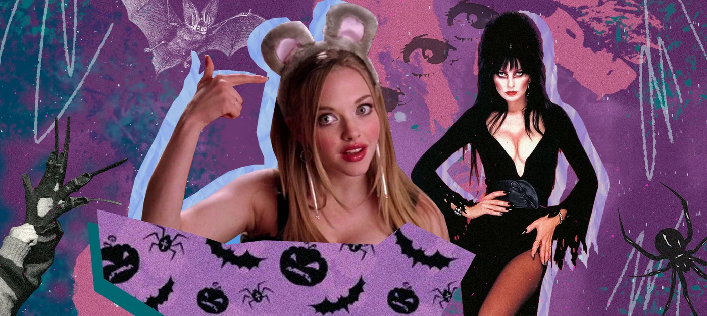 Сексуальные ведьмы, Барби и Франкенштейн: как менялись костюмы для  Хэллоуина за последние 100 лет