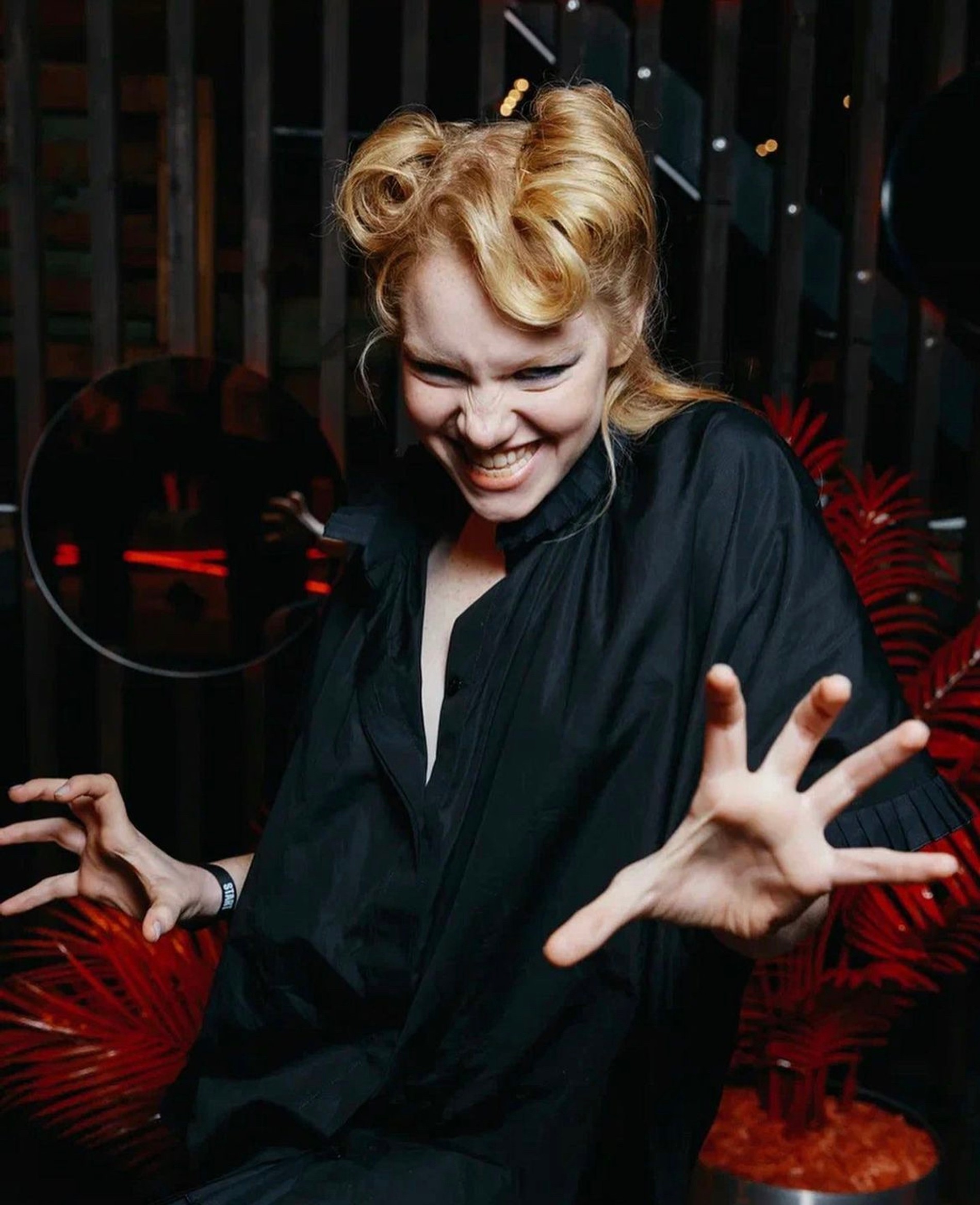 Лиза Ищенко. Фото: START