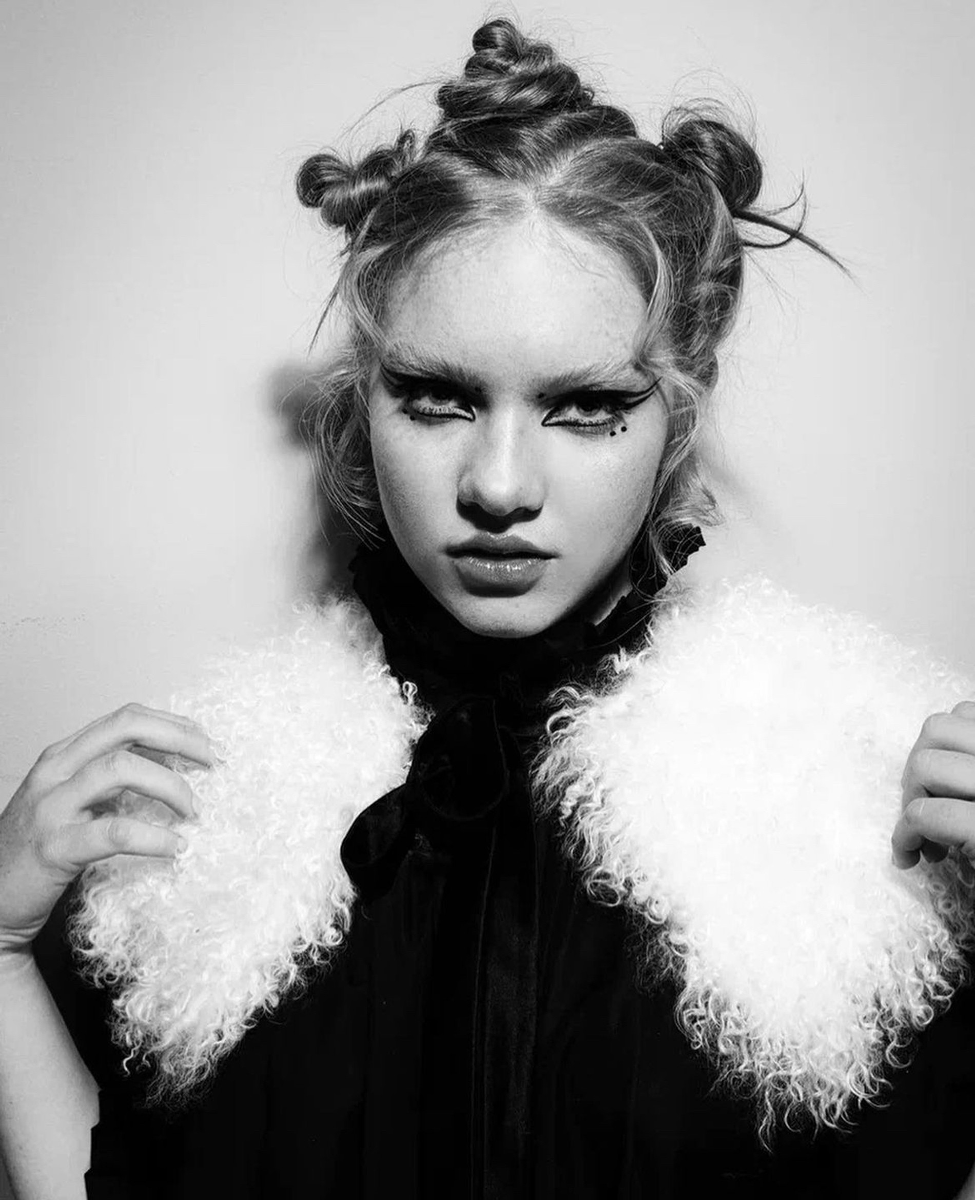 Лиза Ищенко. Фото: Инстаграм (запрещен в РФ) героини