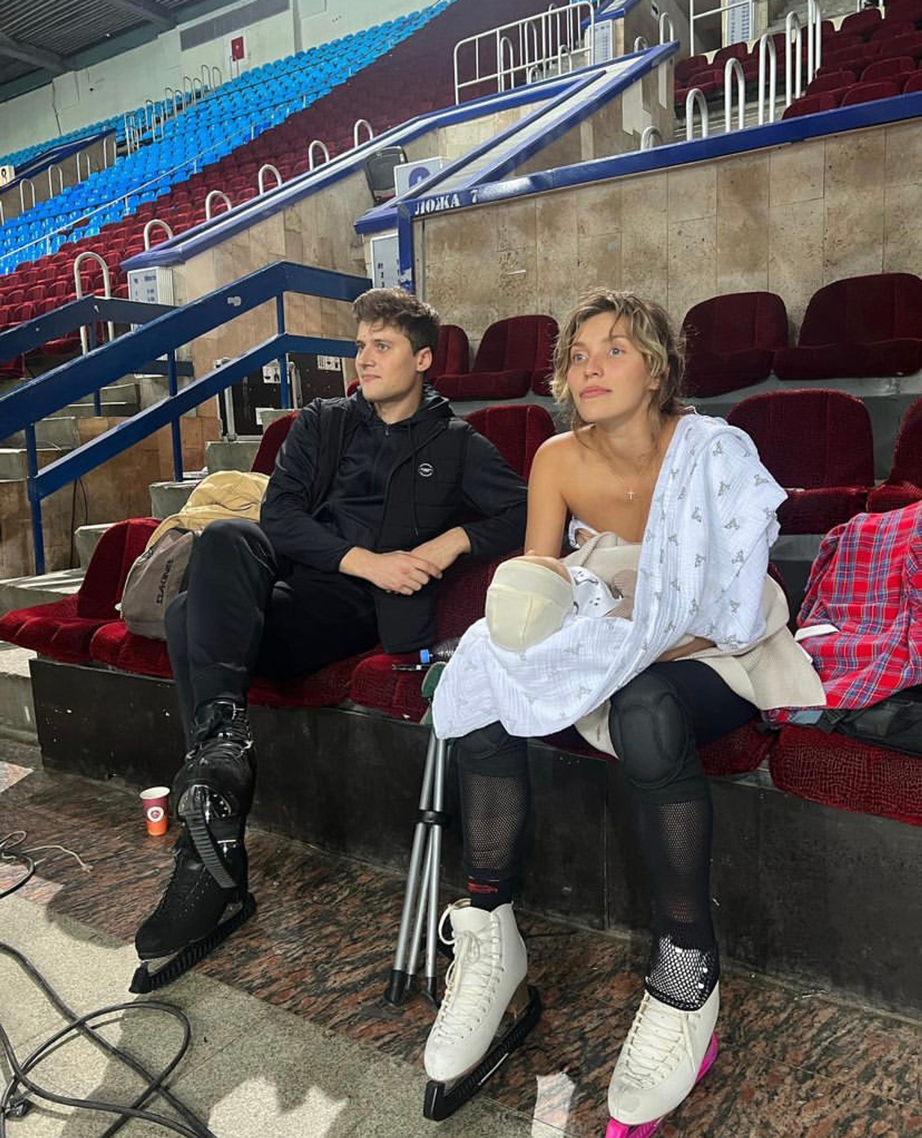 Источник: Инстаграм (запрещён в РФ) Регины Тодоренко / @reginatodorenko