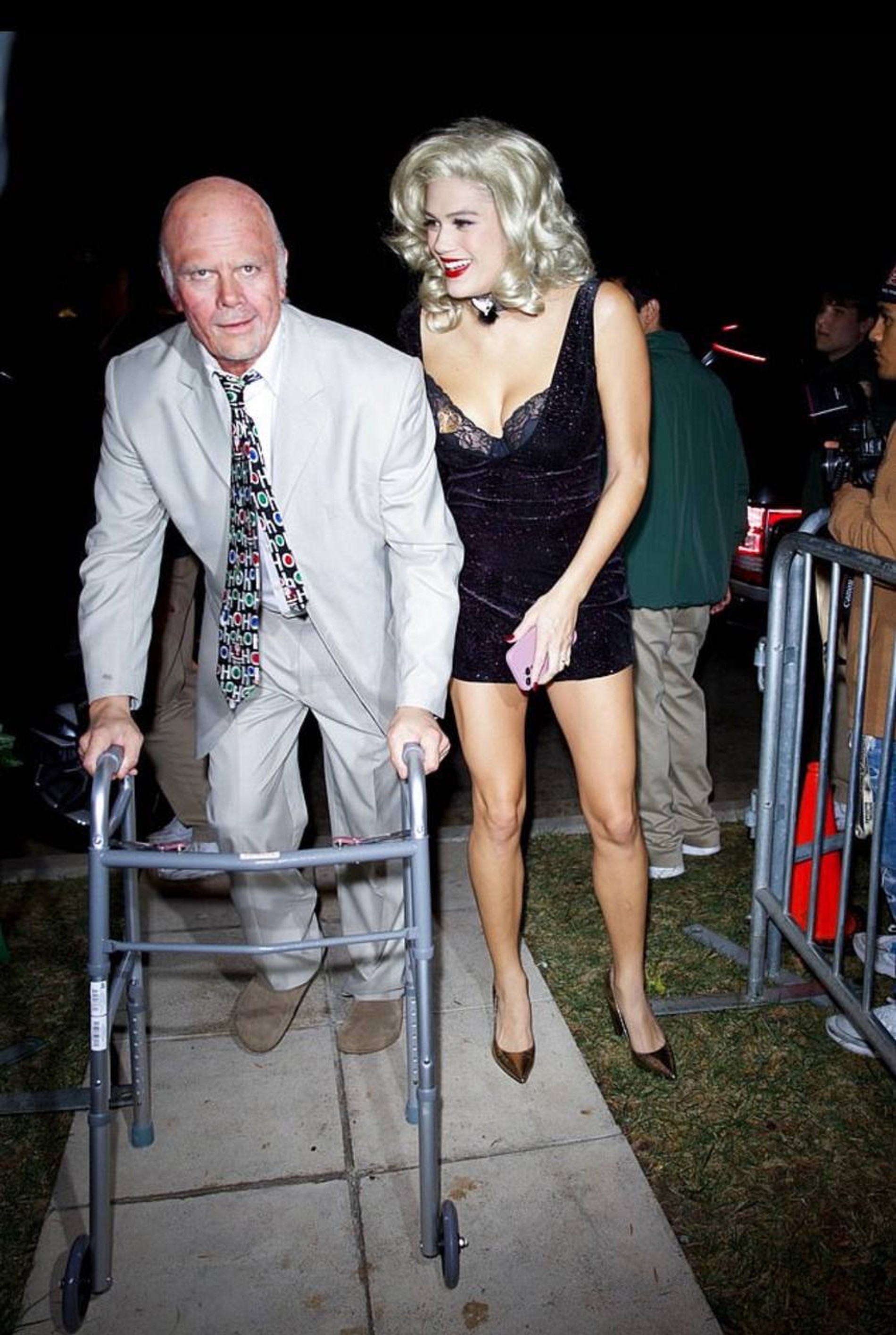 Джош Дюамель и Одра Мари
Фото: instagram