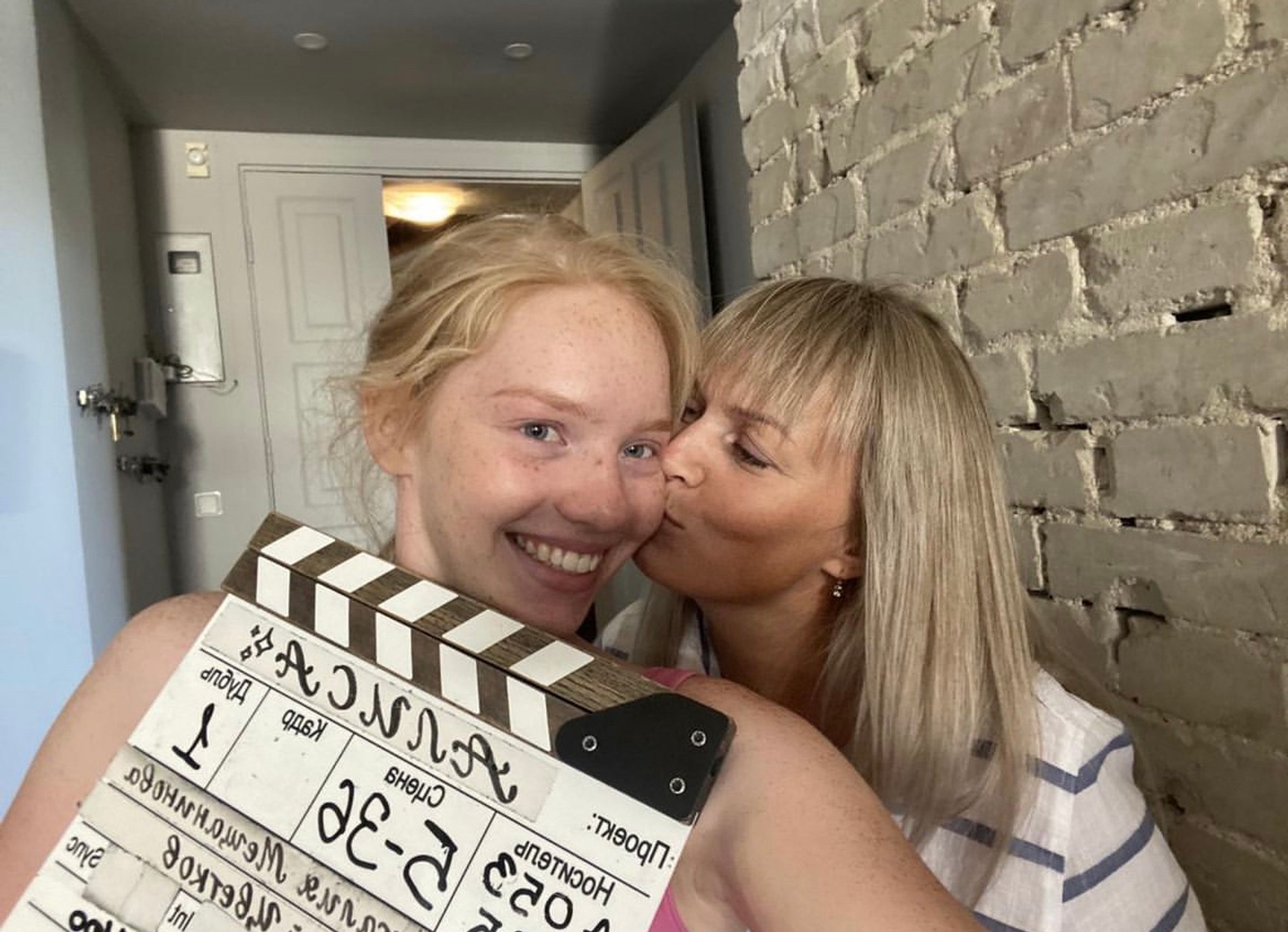 Лиза с мамой. Фото: Инстаграм (запрещен в РФ) героини