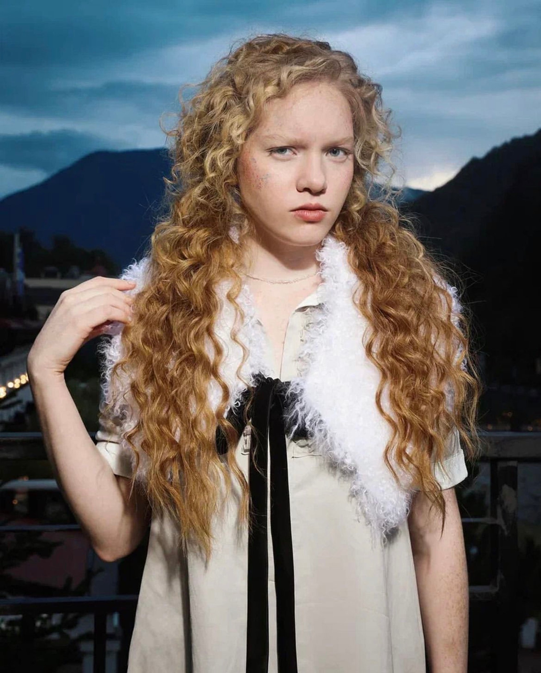 Лиза Ищенко. Фото: Инстаграм (запрещен в РФ) героини