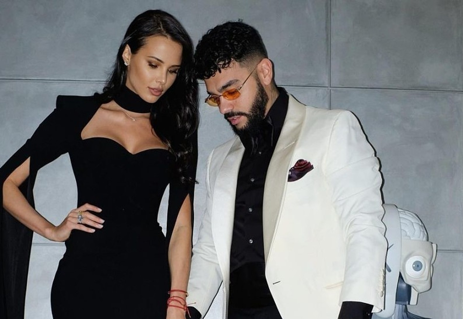 Анастасия Решетова и Тимати
Фото: Инстаграм (запрещен в РФ)