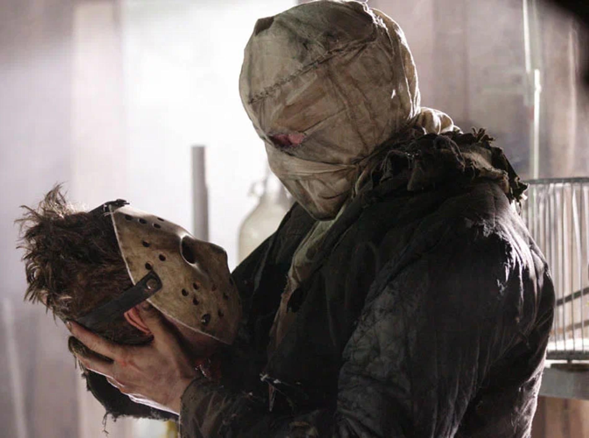 Кадр из фильма «Пятница, 13-е»