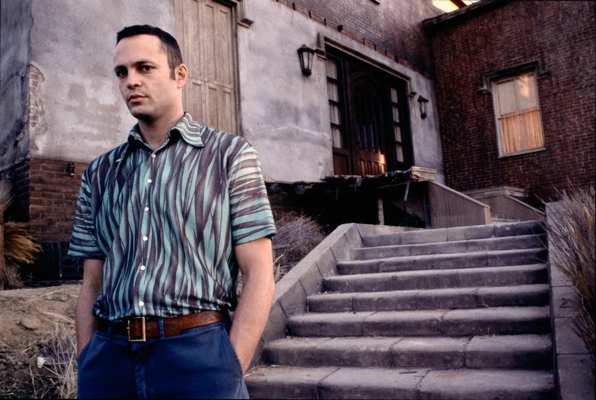 Кадр из фильма «Психо»