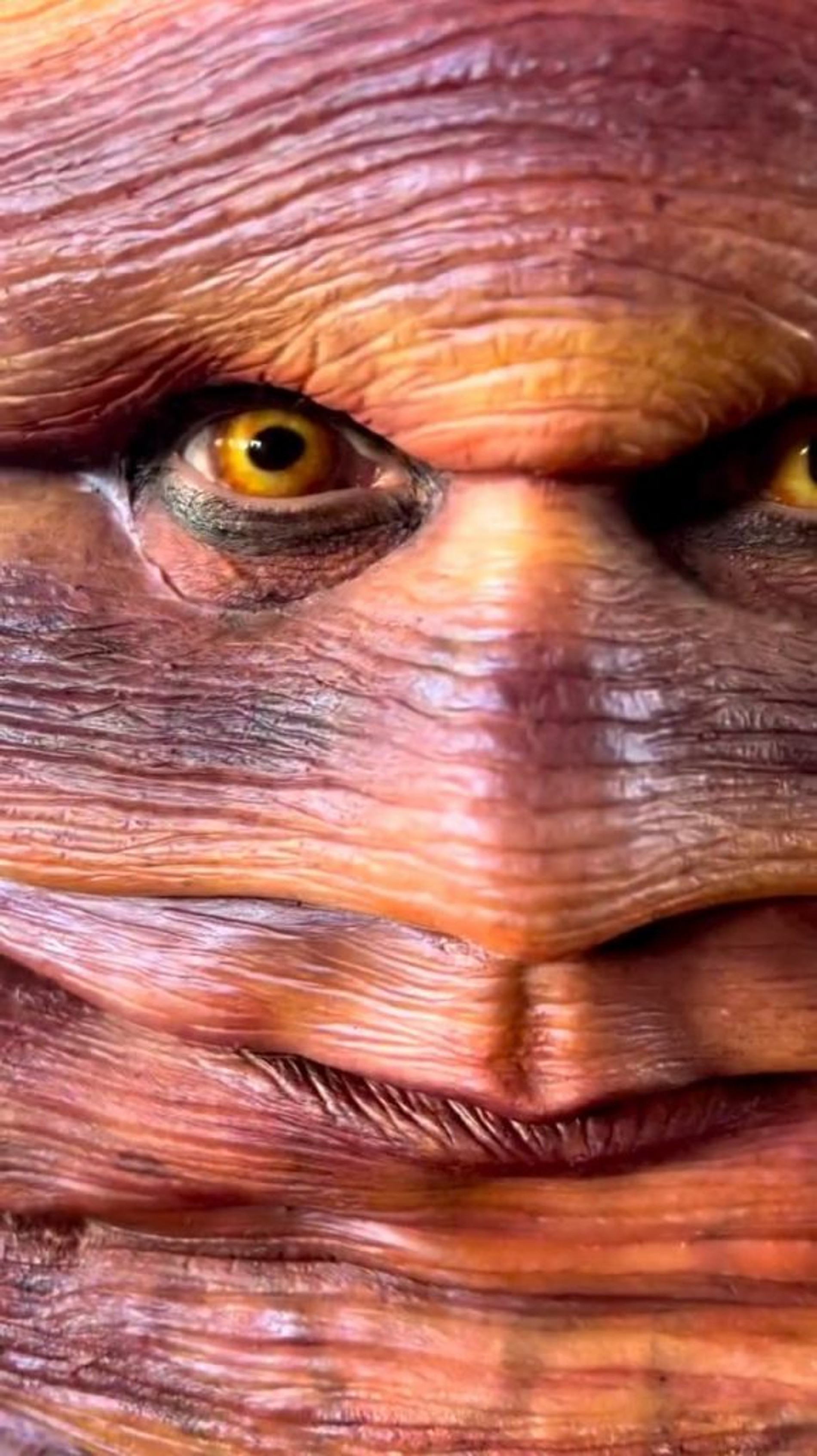 Хайди Клум в костюме червя
Фото: Инстаграм (запрещен в РФ)