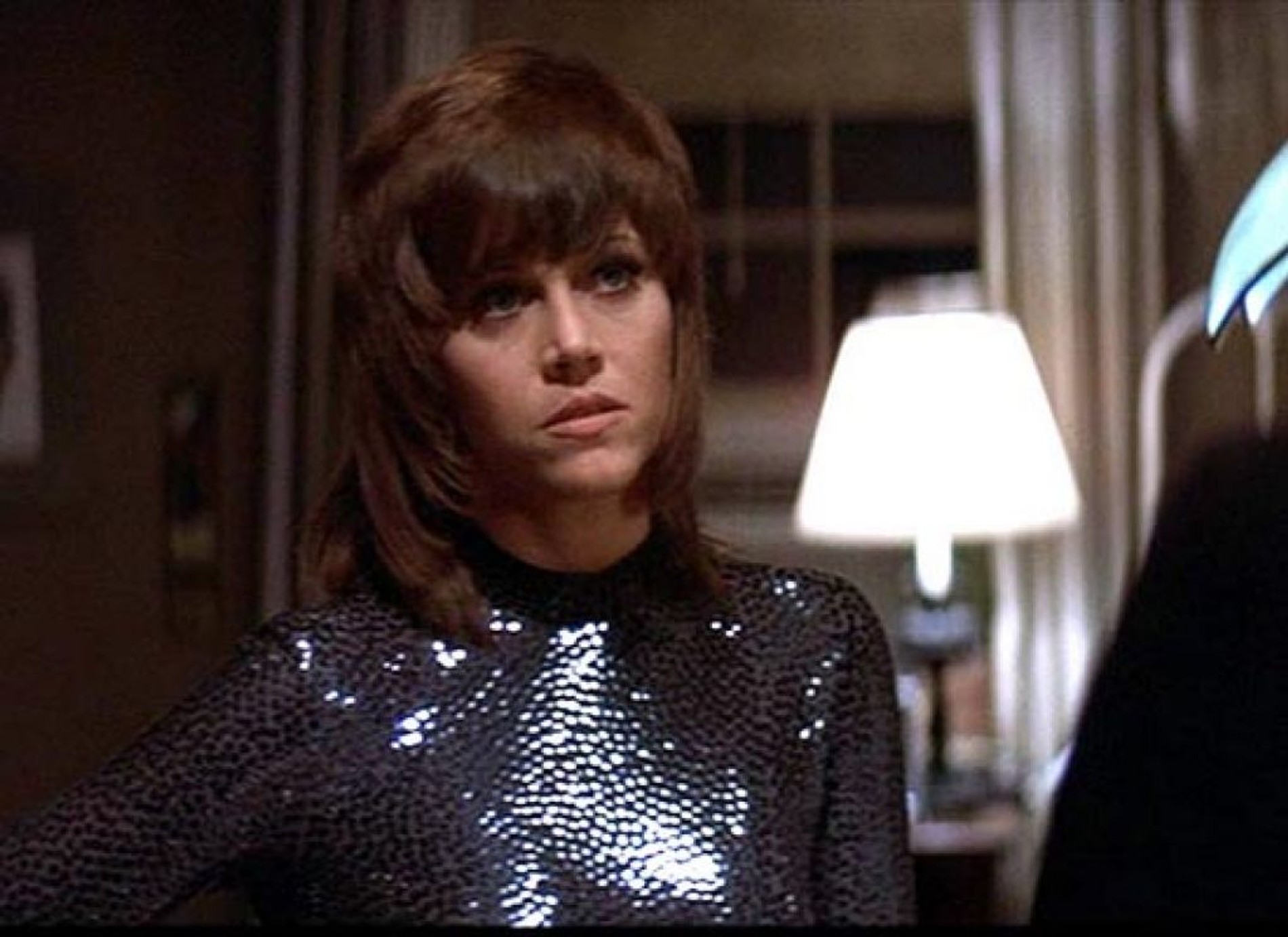 Бри Дэниелс (Джейн Фонда)