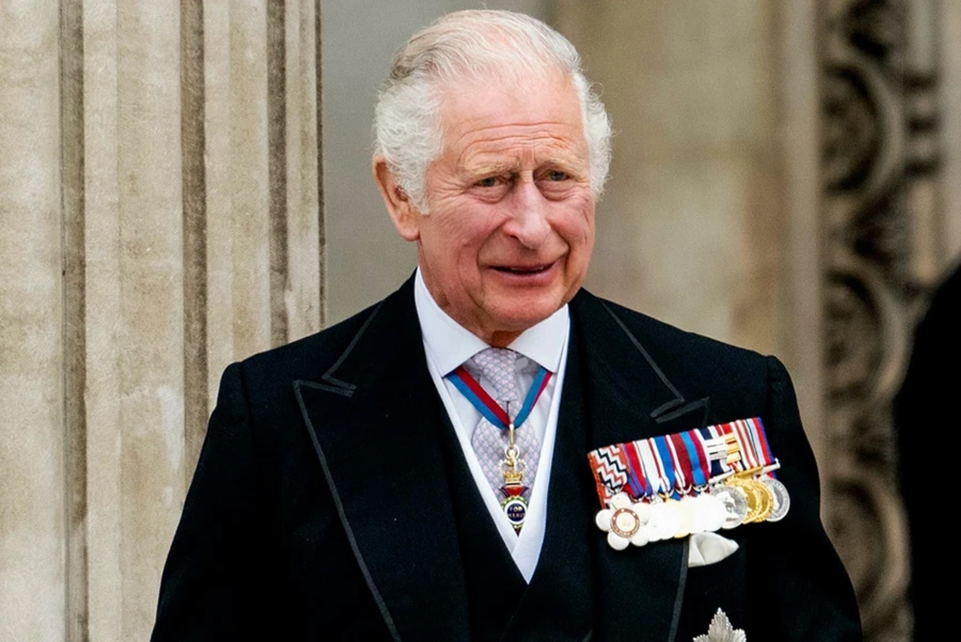 Король Карл III
Фото: GLOBAL LOOK PRESS
