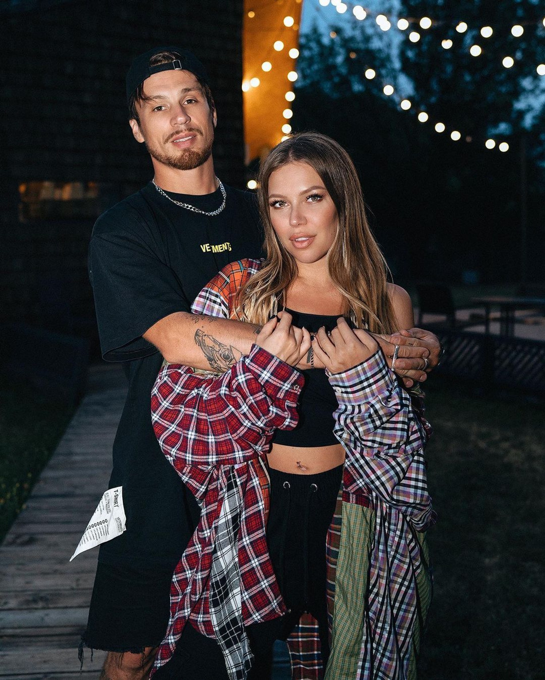 Рита Дакота и Федор Белогай
Фото: Инстаграм (запрещен в РФ)