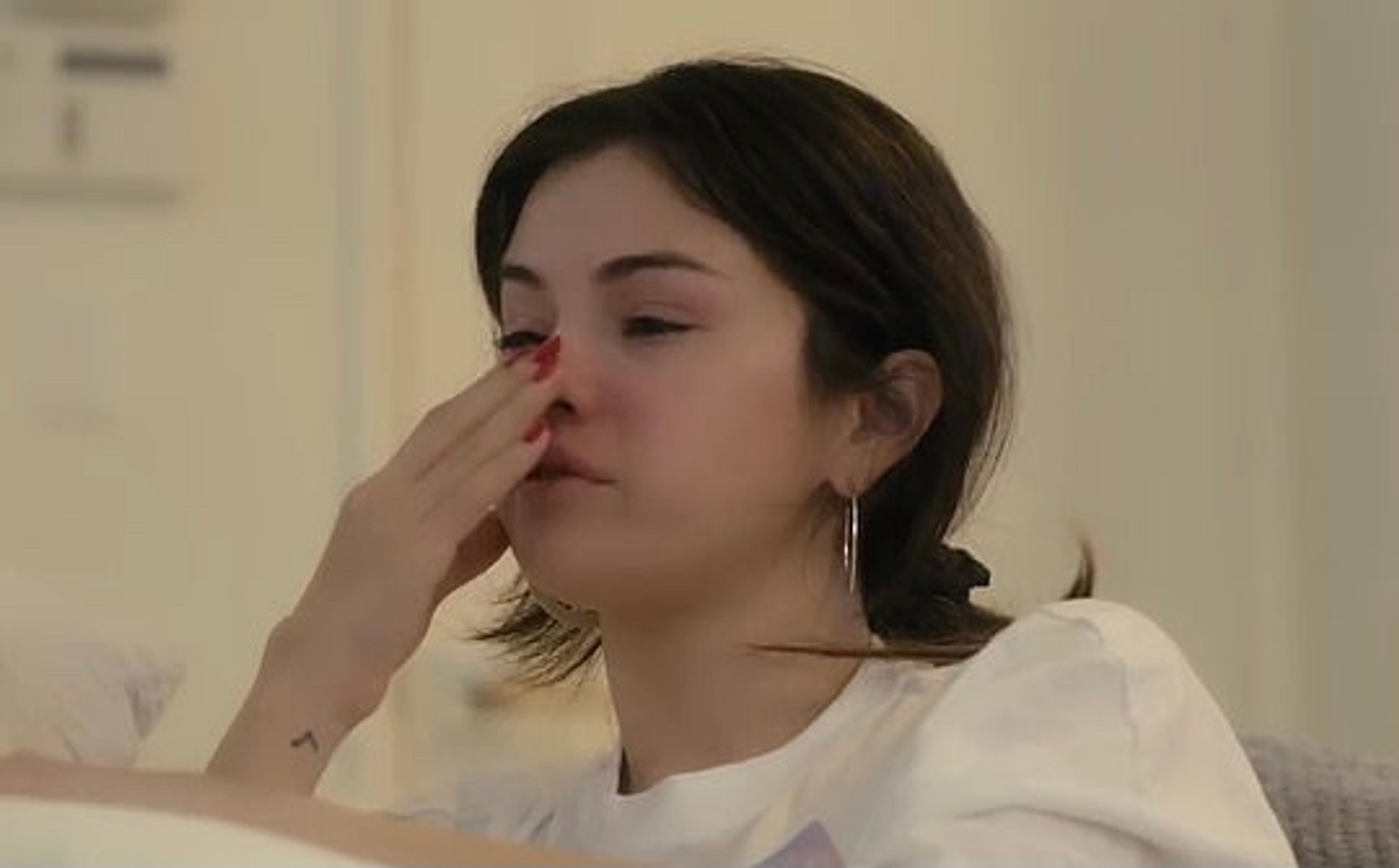 Селена Гомес в документальном фильме «Мой разум и я»
Источник: Apple TV