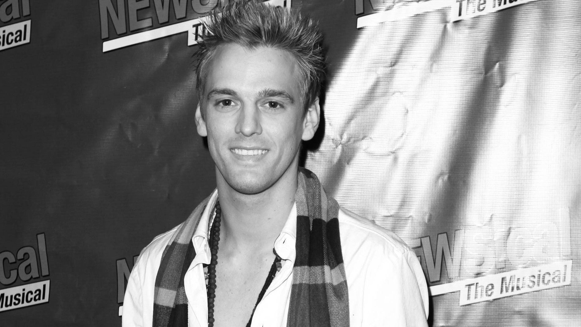 Aaron Carter Was The Millennium's Bubblegum Bad Boy