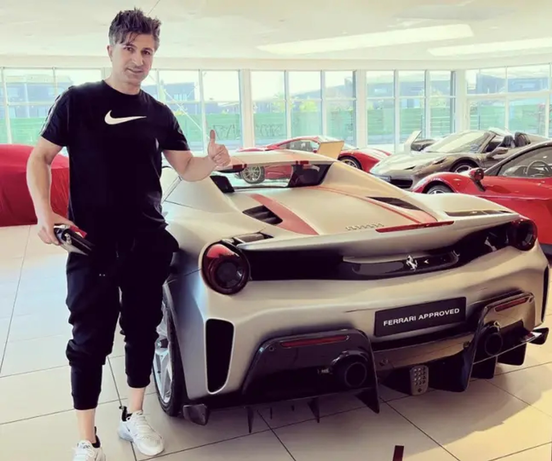 Курсат Йилдирим
Фото: Newsflash