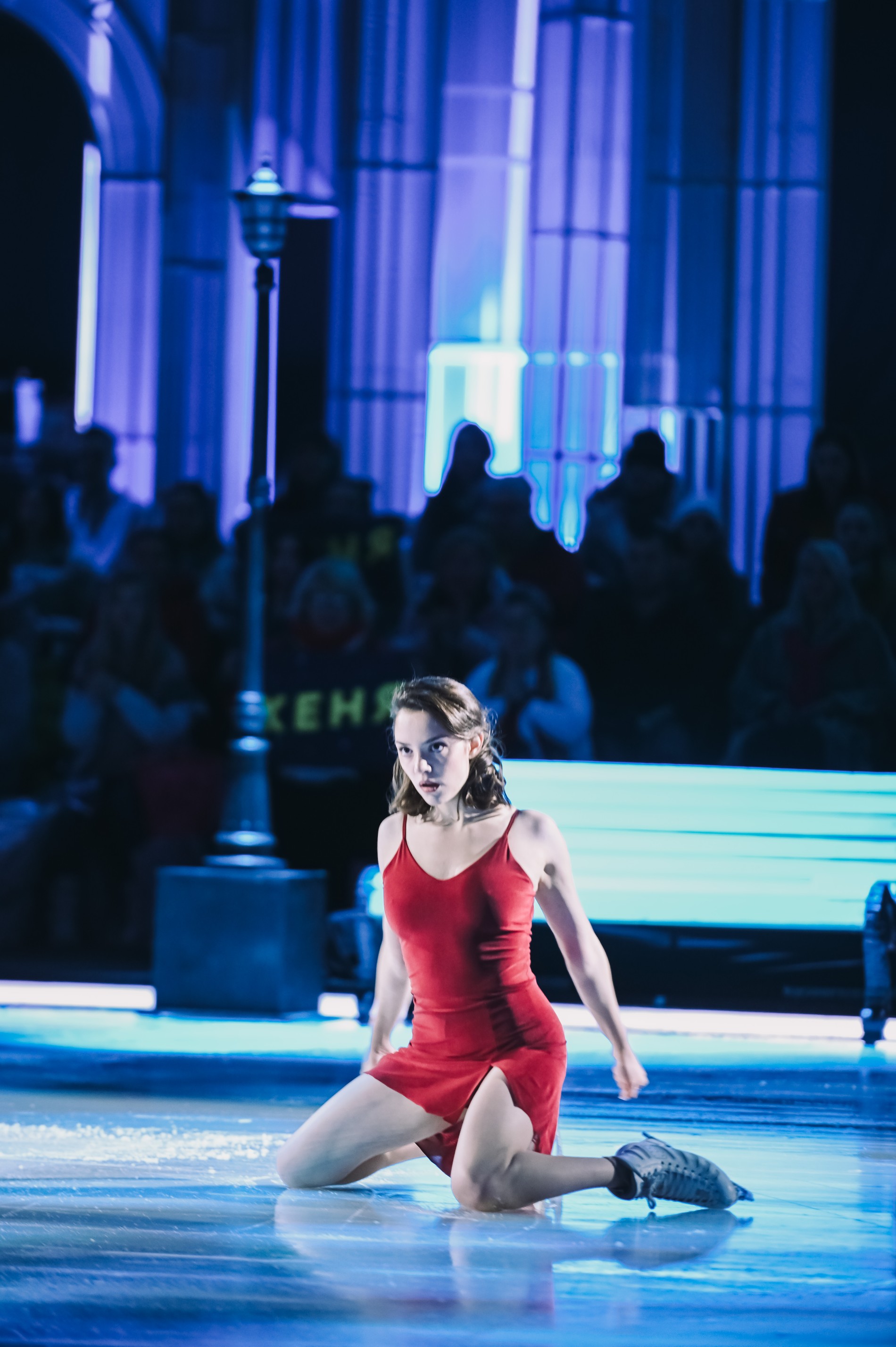 Евгения Медведева
Фото: Super / Марченко Александра