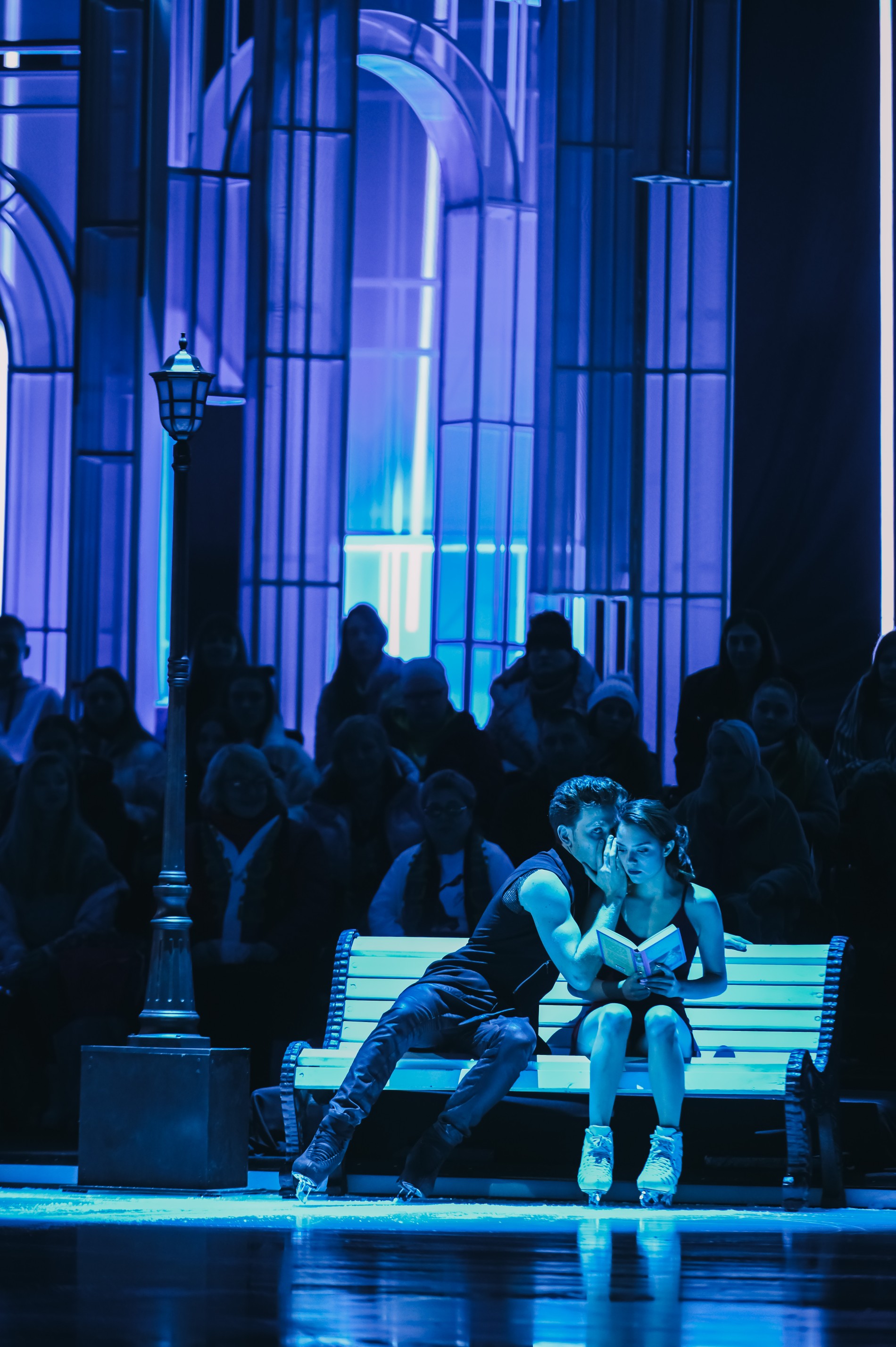 Евгения Медведева и Федор Федотов
Фото: Super / Марченко Александра