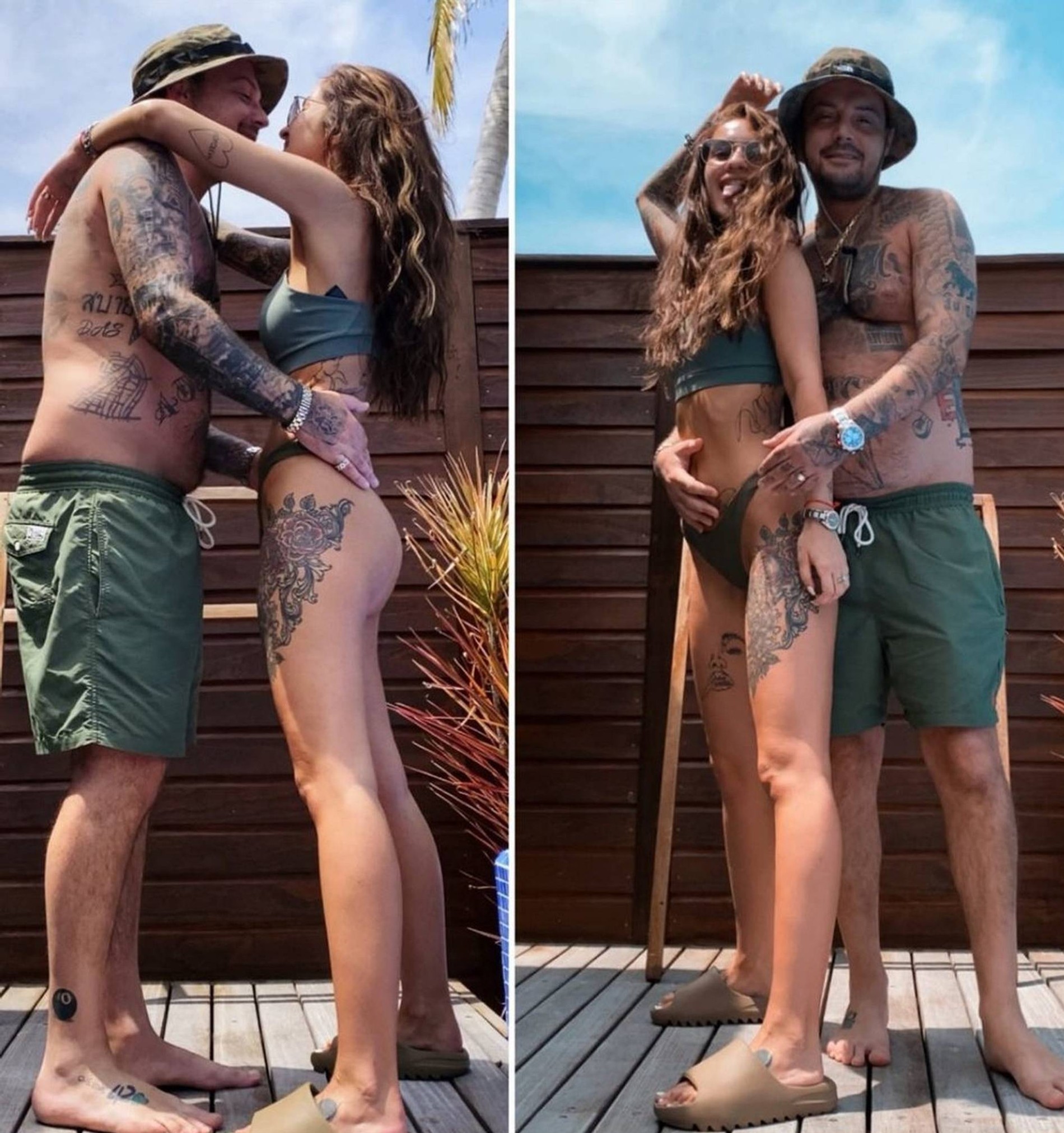 Гуф и Юлия Королева
Фото: Инстаграм