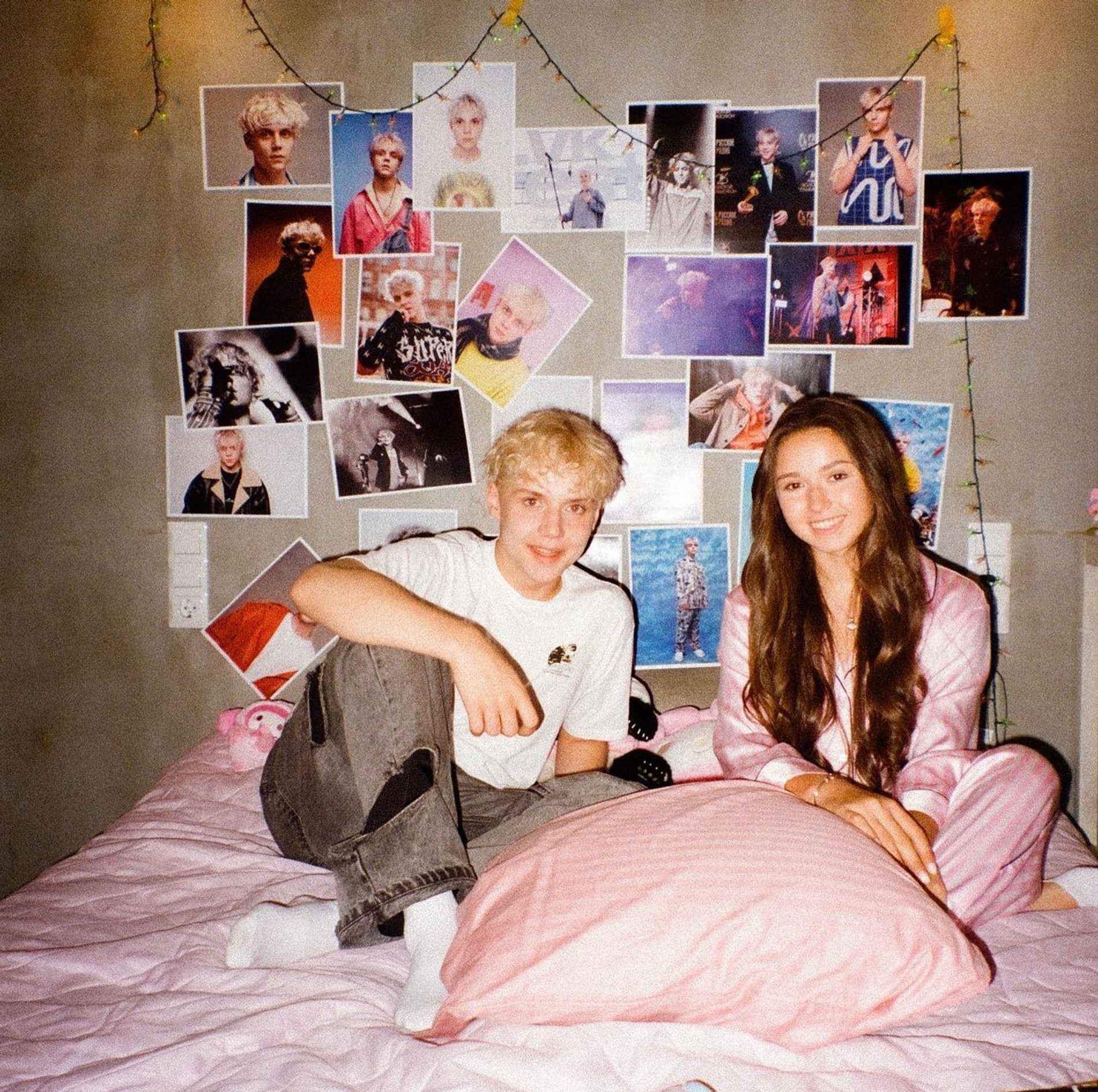 Ваня Дмитриенко и Камила Валиева
Фото: Инстаграм