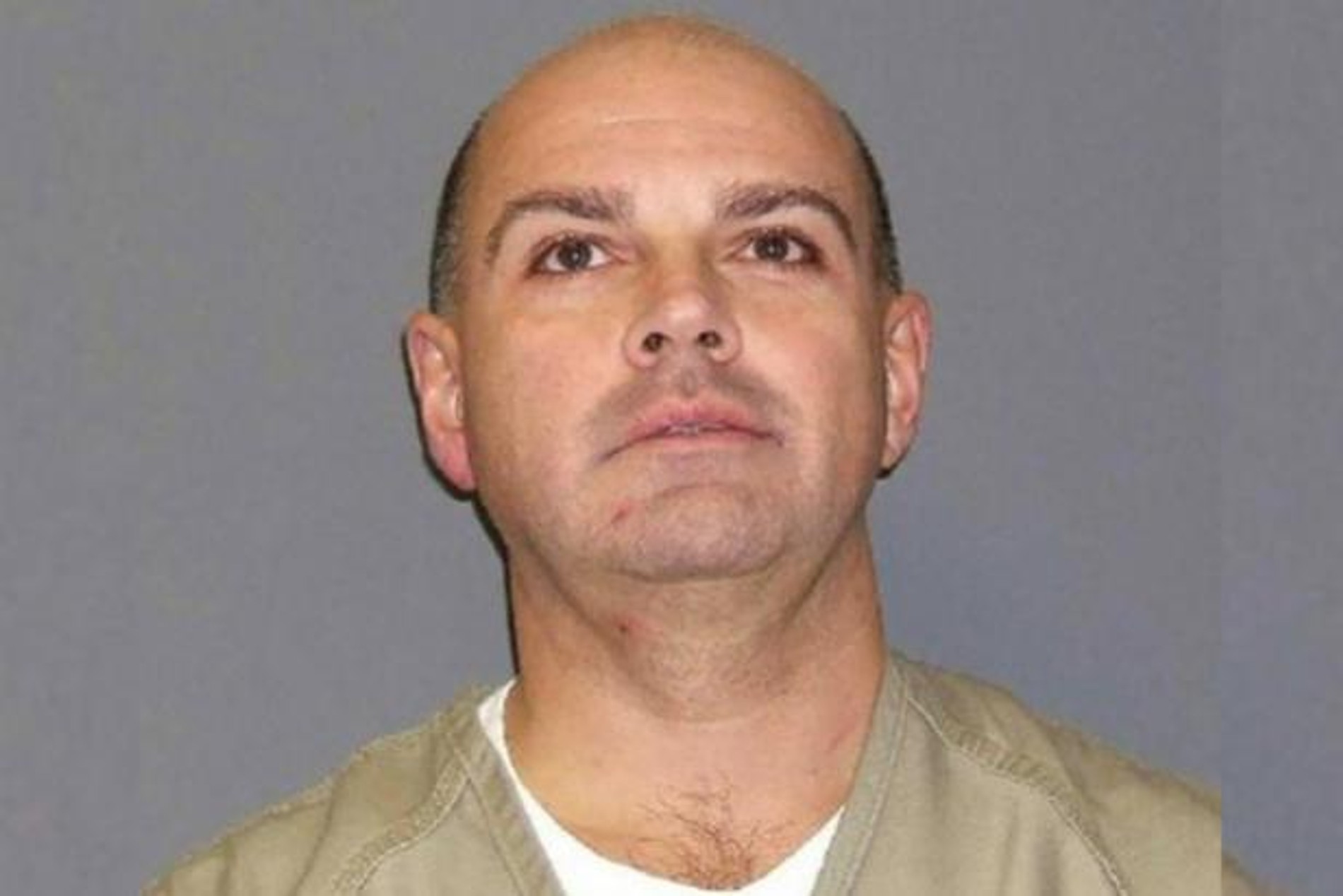 Лоуренс Рэй после задержания. Фото: социальные сети