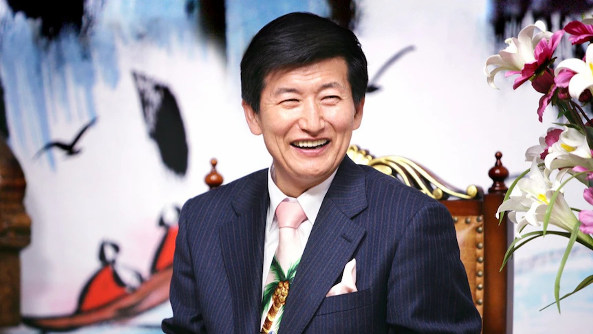 Чон Мен-Сок. Фото: социальные сети