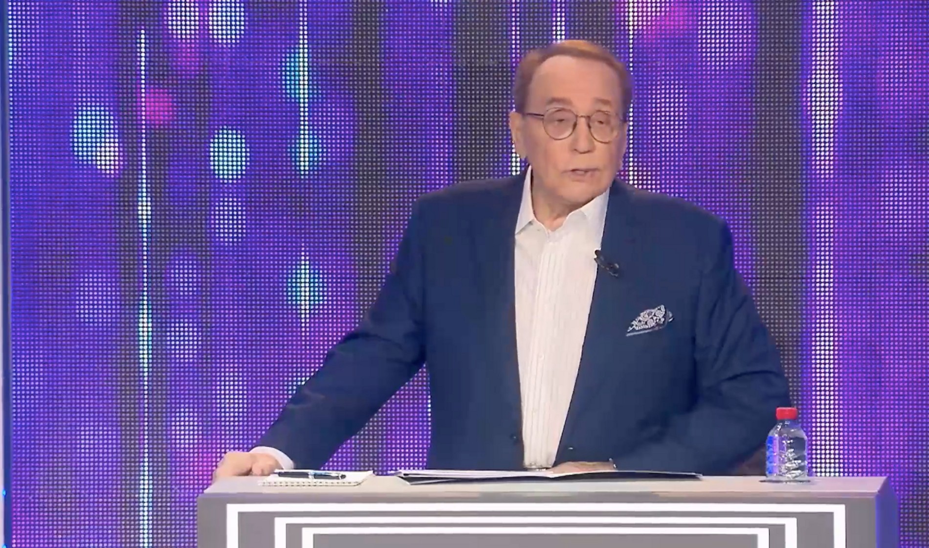 Александр Масляков
Скриншот: Youtube