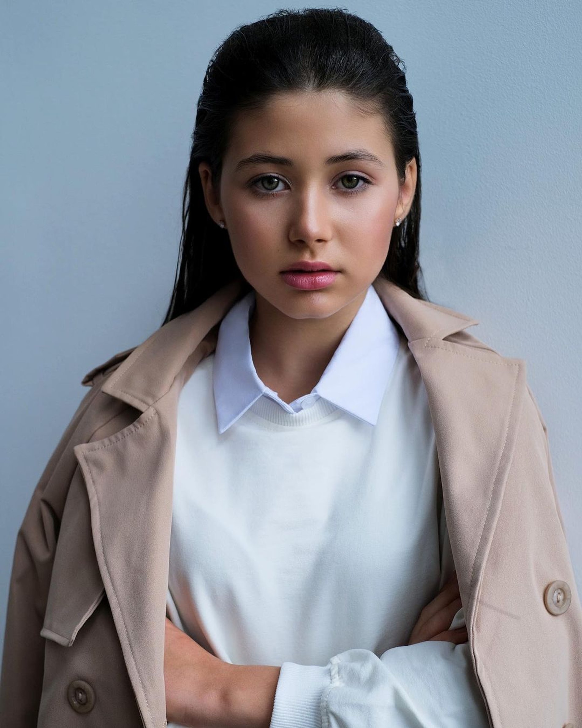 Ариела, дочь Оксаны Самойловой и Джигана
Фото: Инстаграм (запрещен в РФ)