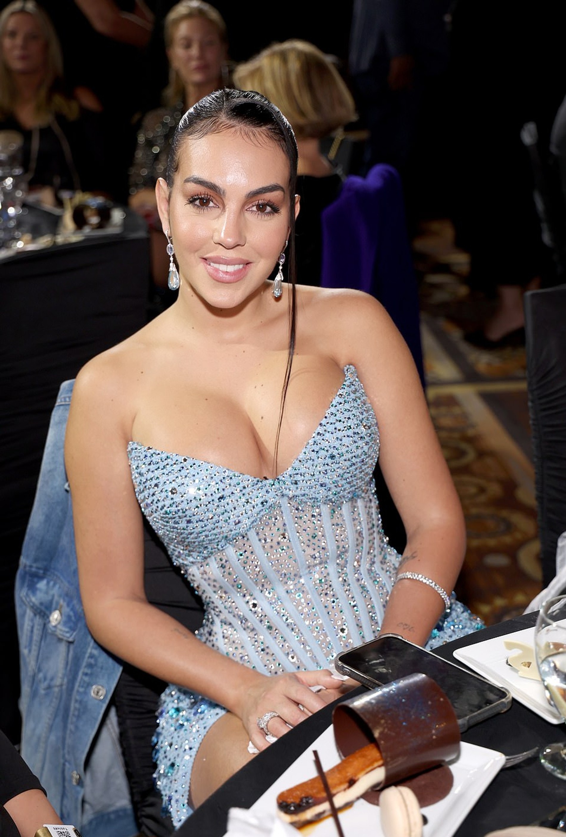 Джорджина Родригес
Фото: Getty Images