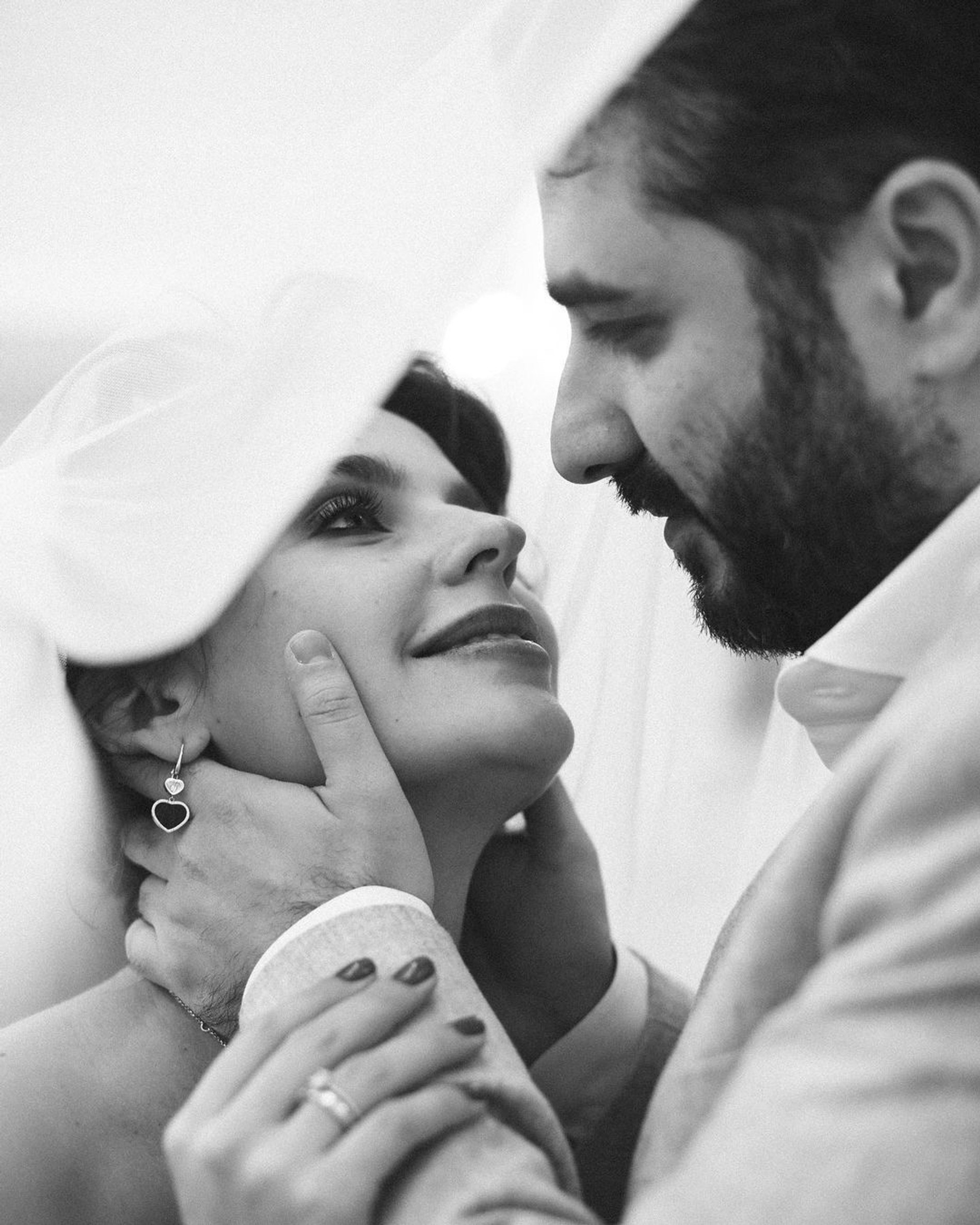 Лиза и Сарик
Фото: Инстаграм (запрещен в РФ)