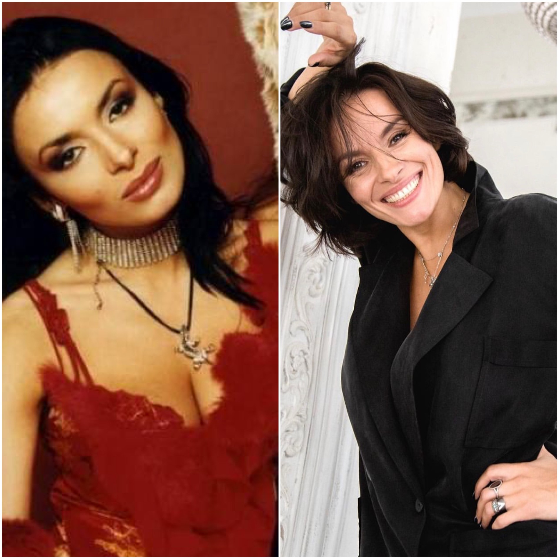 Надежда Грановская сейчас. Фото: Инстаграм (запрещен в РФ) певицы