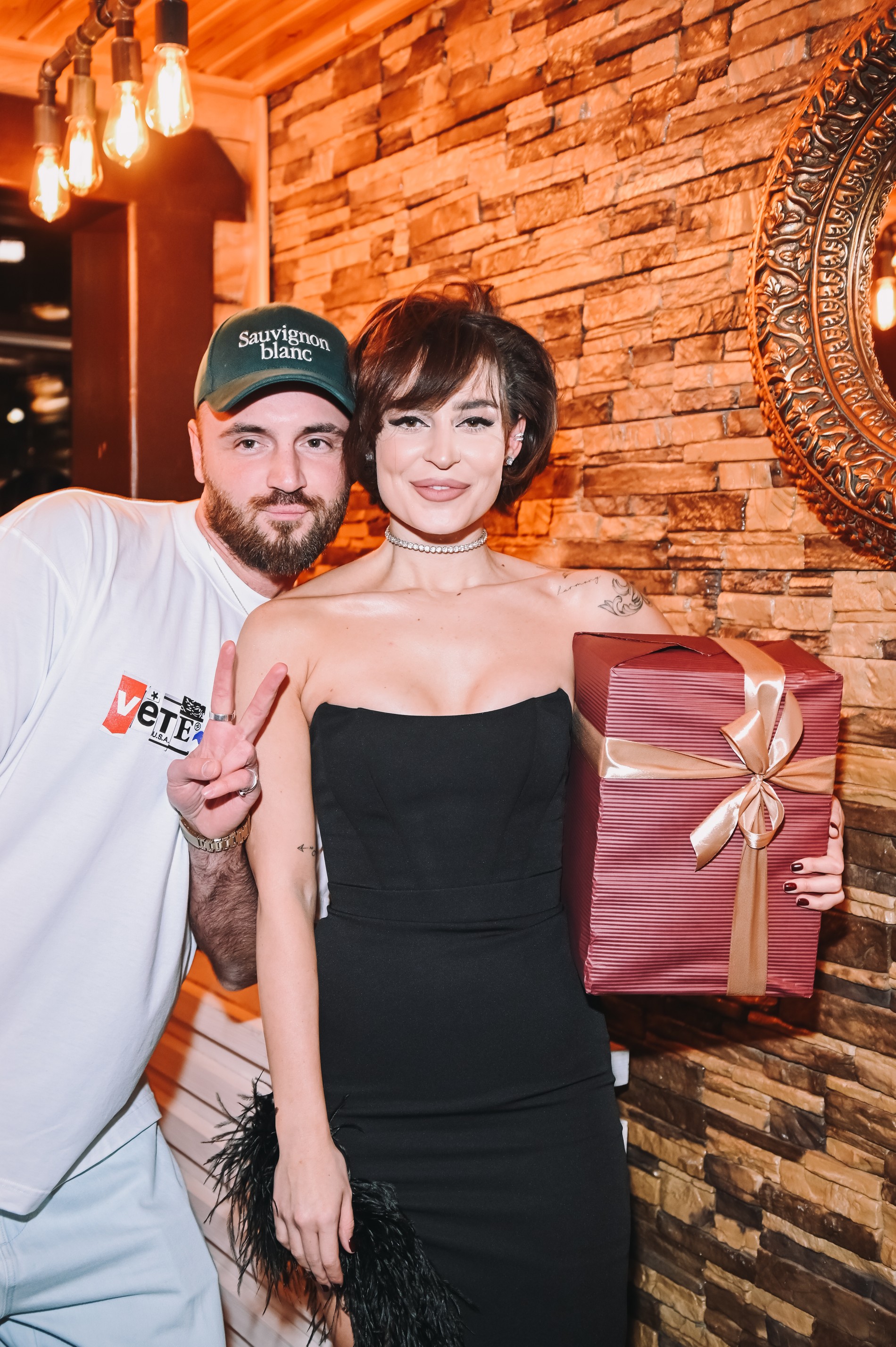 TONI и Севиль
Фото: Super.ru