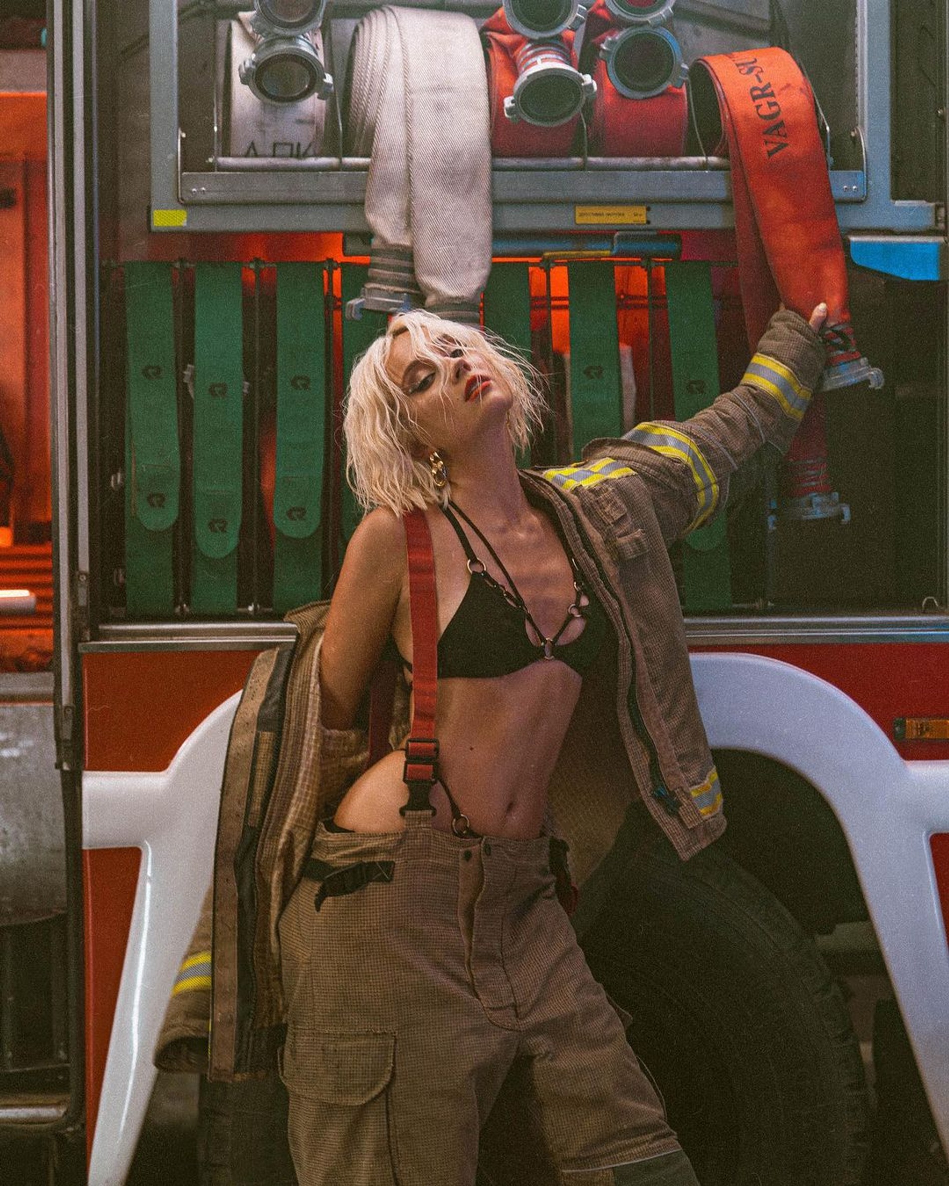 Клава Кока
Фото: Инстаграм (запрещен в РФ)