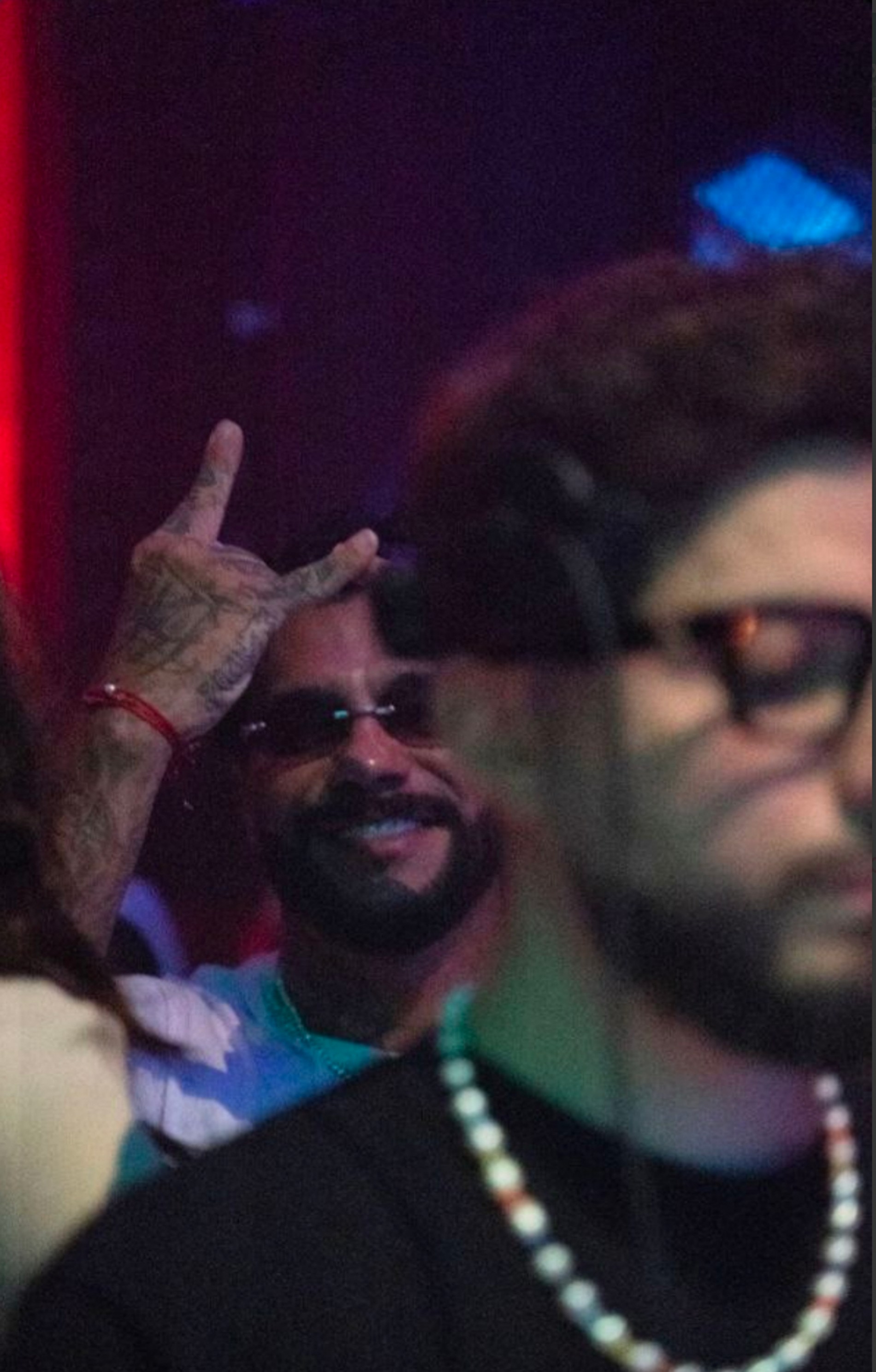 Тимати в своем клубе
Фото: Инстаграм (запрещен в РФ) Тимати