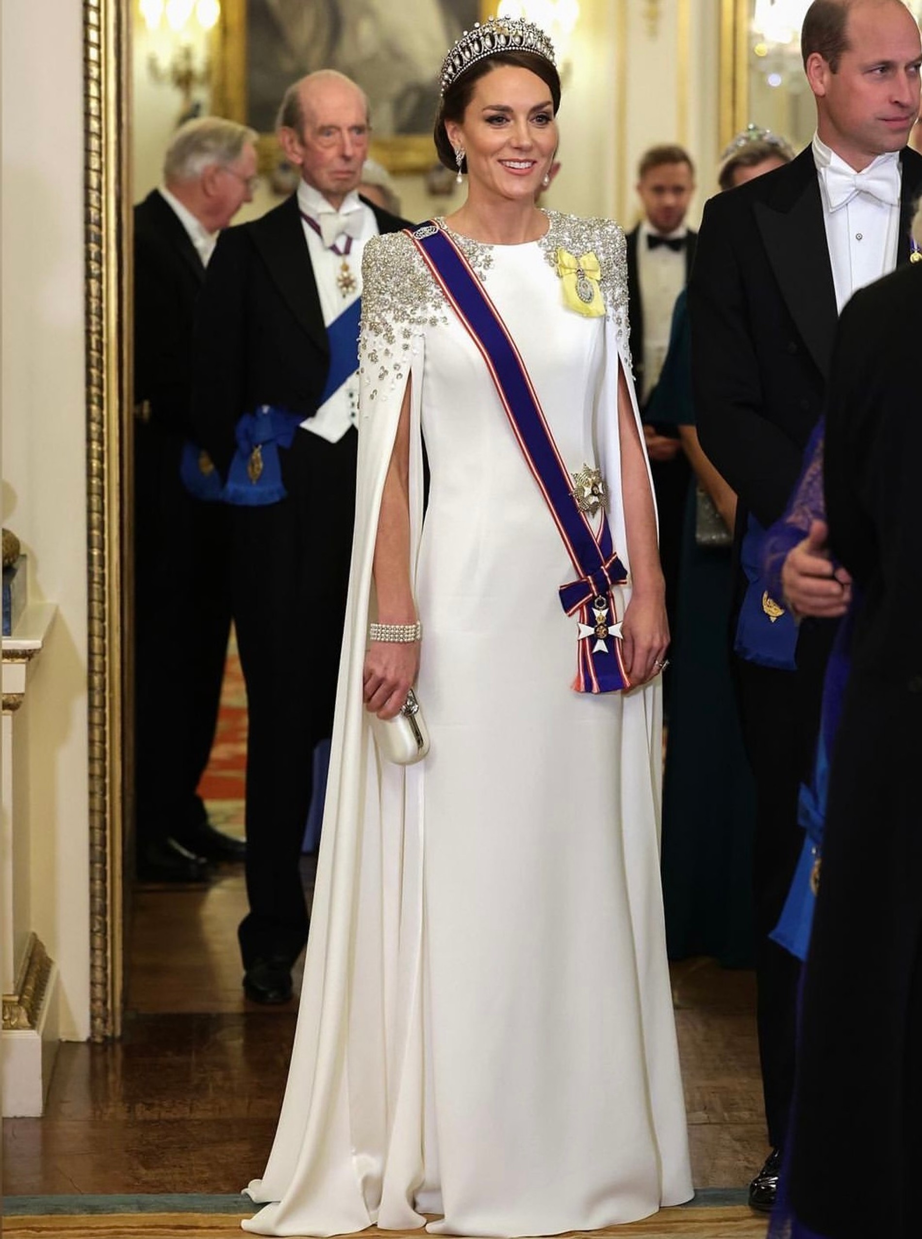 Кейт Миддлтон
Фото: Инстаграм (запрещен в РФ)