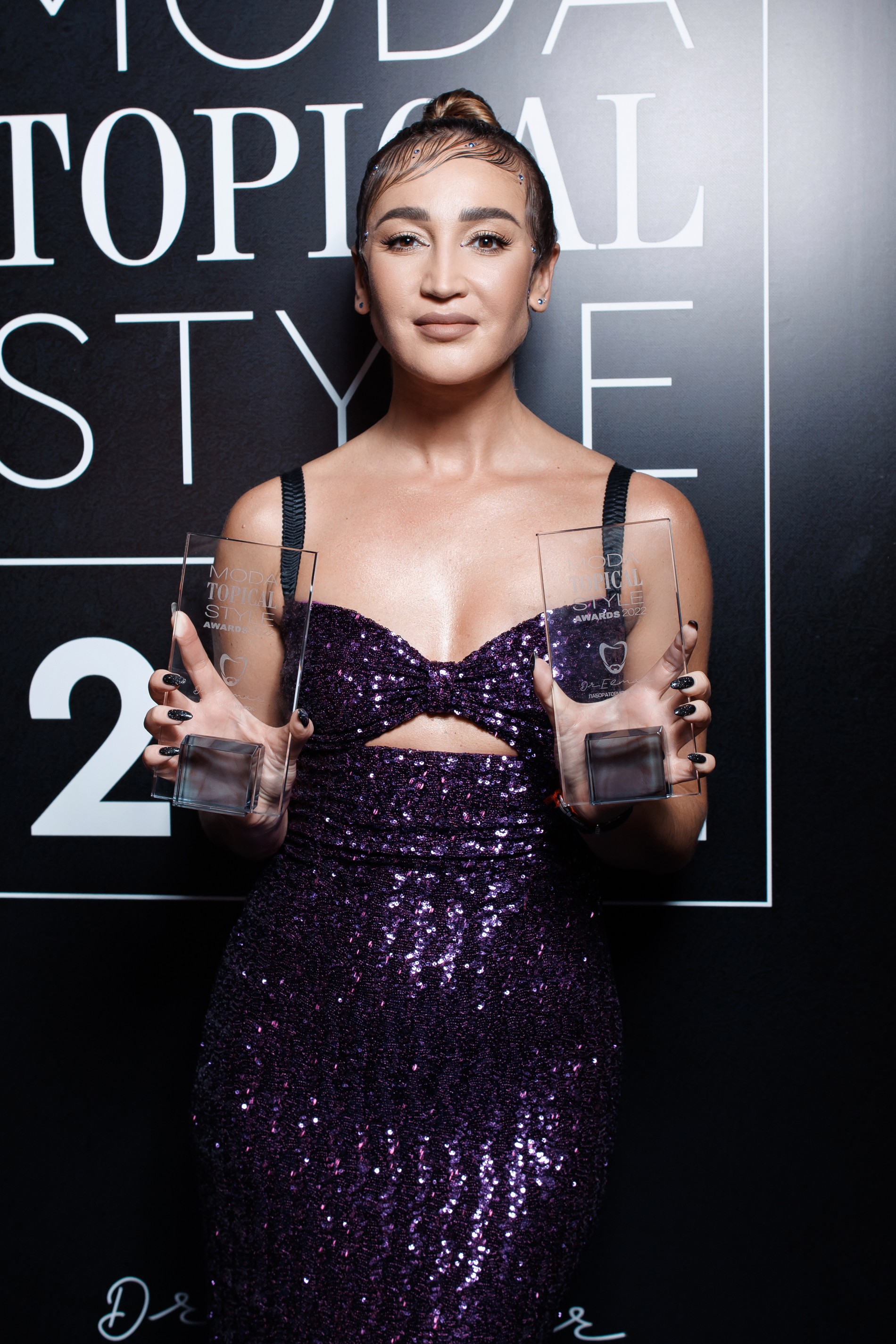 Ольга Бузова 
Фото: Moda Topical