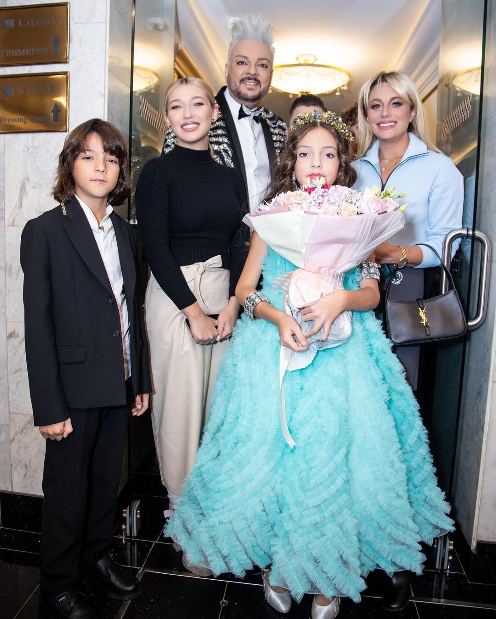 Дебют Аллы-Виктории определенно удался
Фото: Инстаграм (запрещен в РФ)