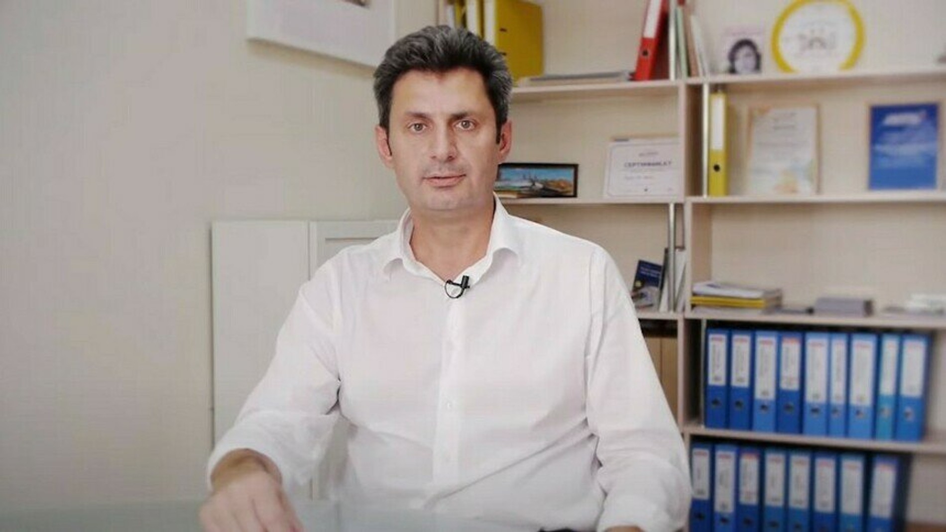 Вячеслав Таран
Фото: кадр из интервью