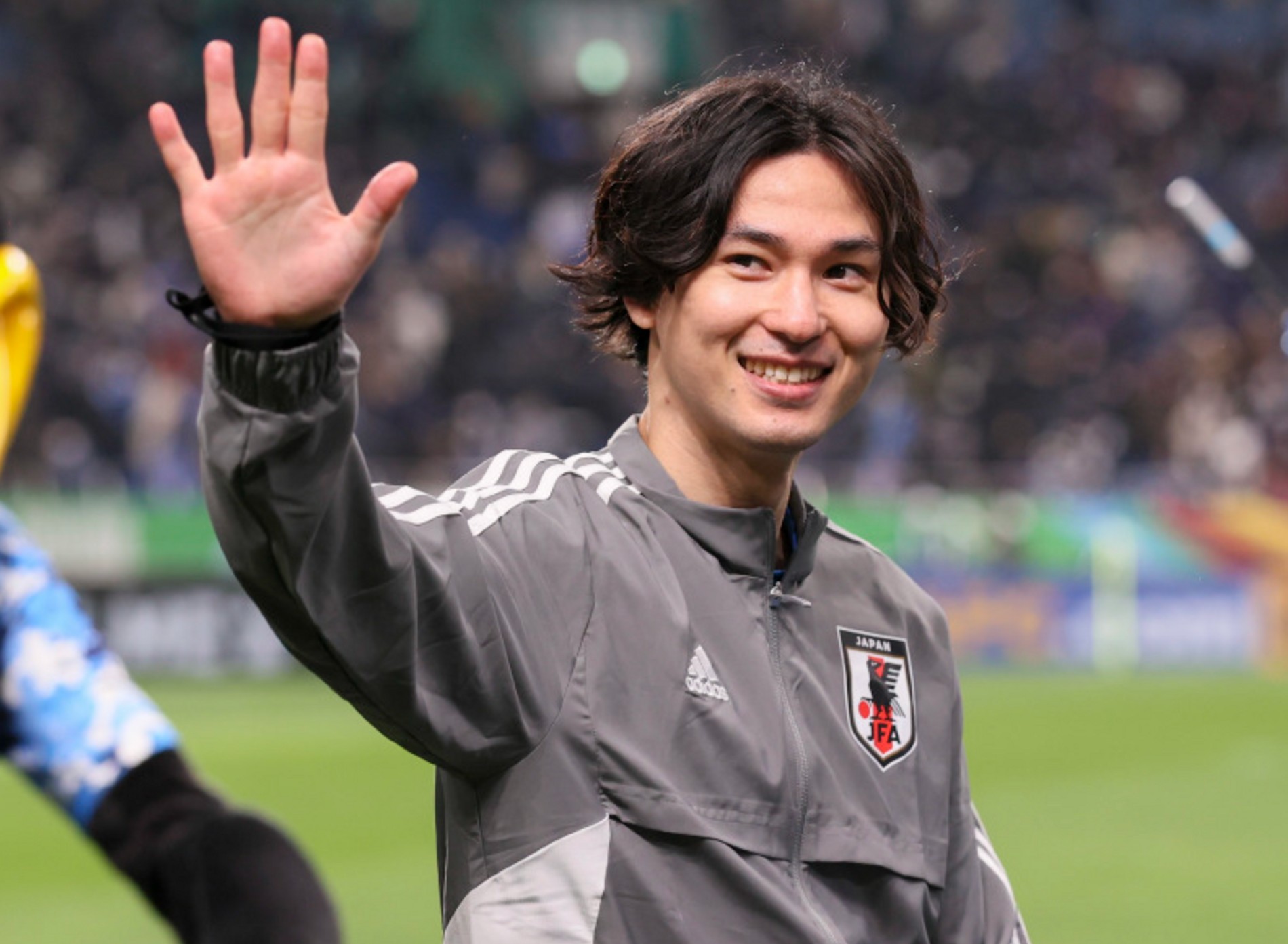 Такуми Минамино. Источник: Football Zone
